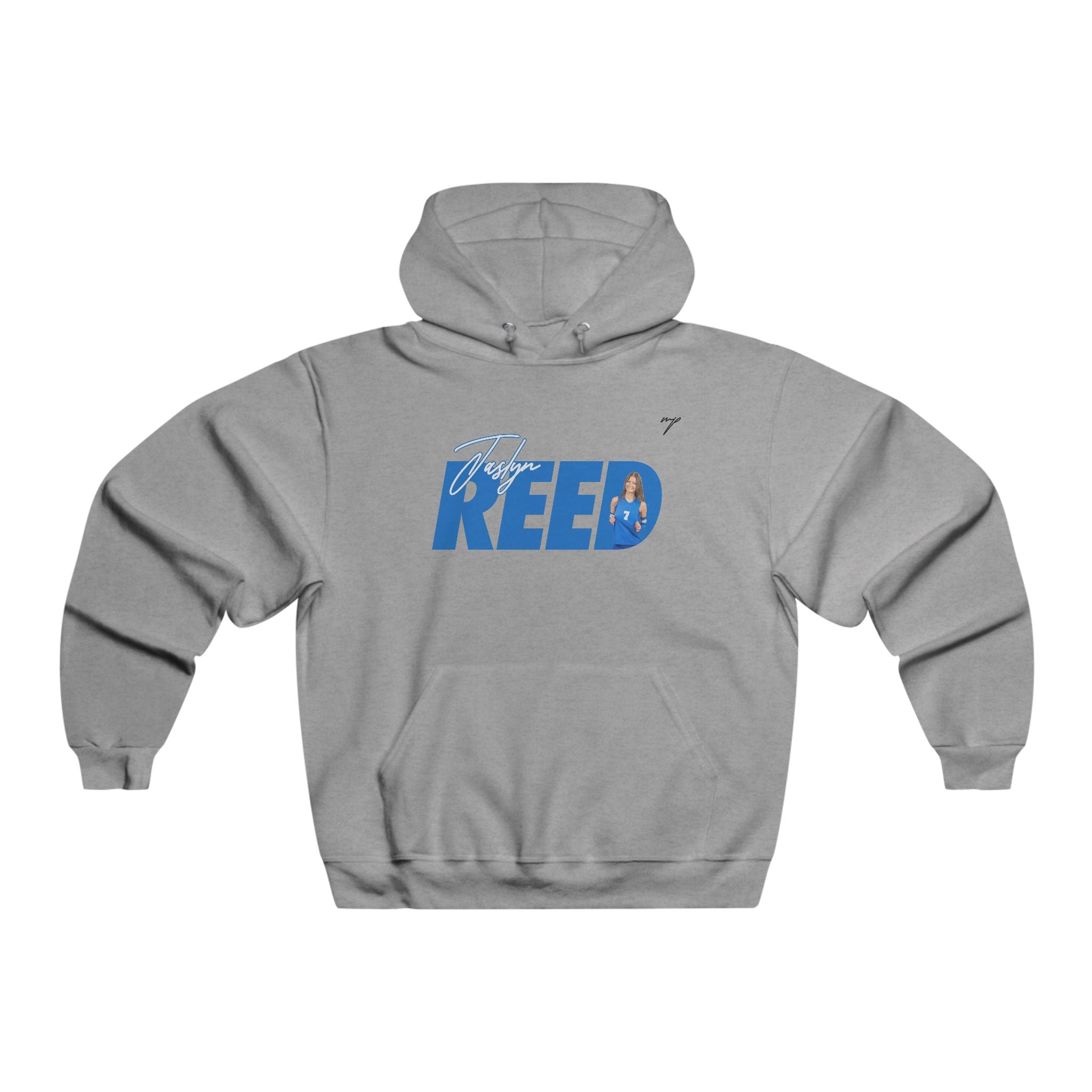 Jaslyn Reed Vintage Hoodie