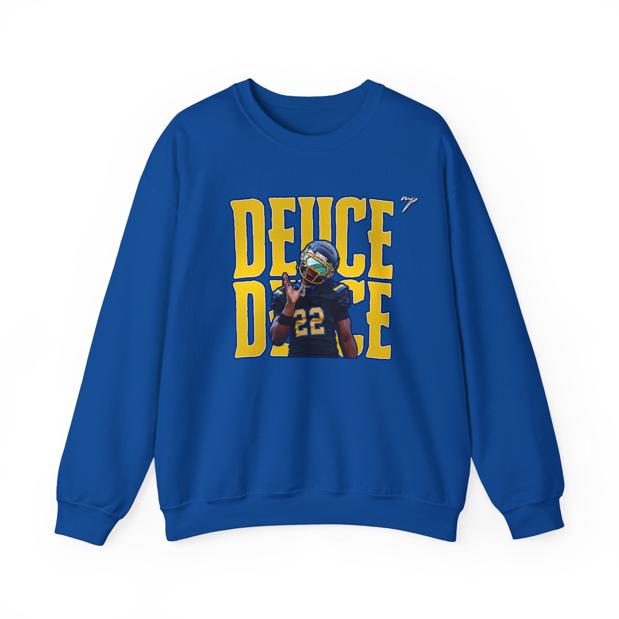 Josiah Johnson Crewneck