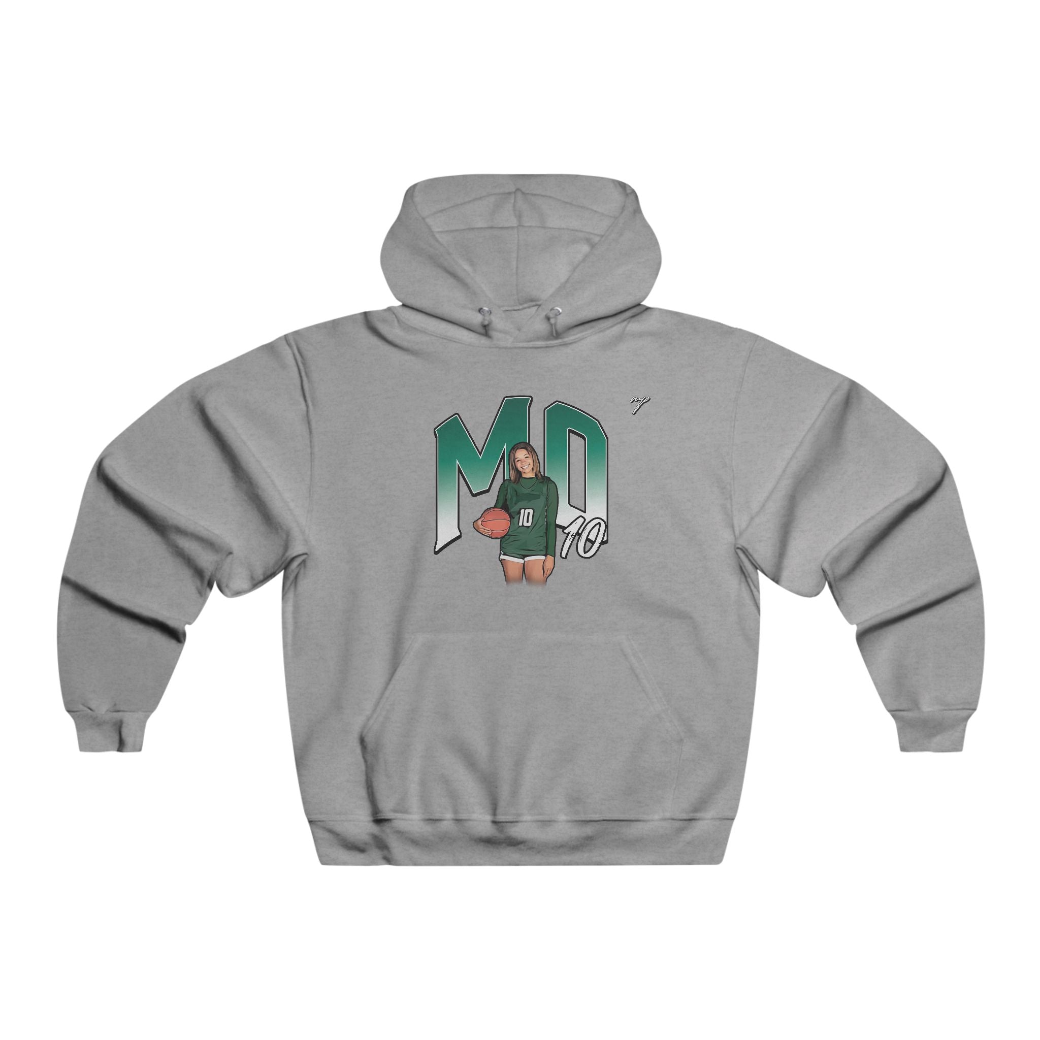 Mariah Prince Vintage Hoodie