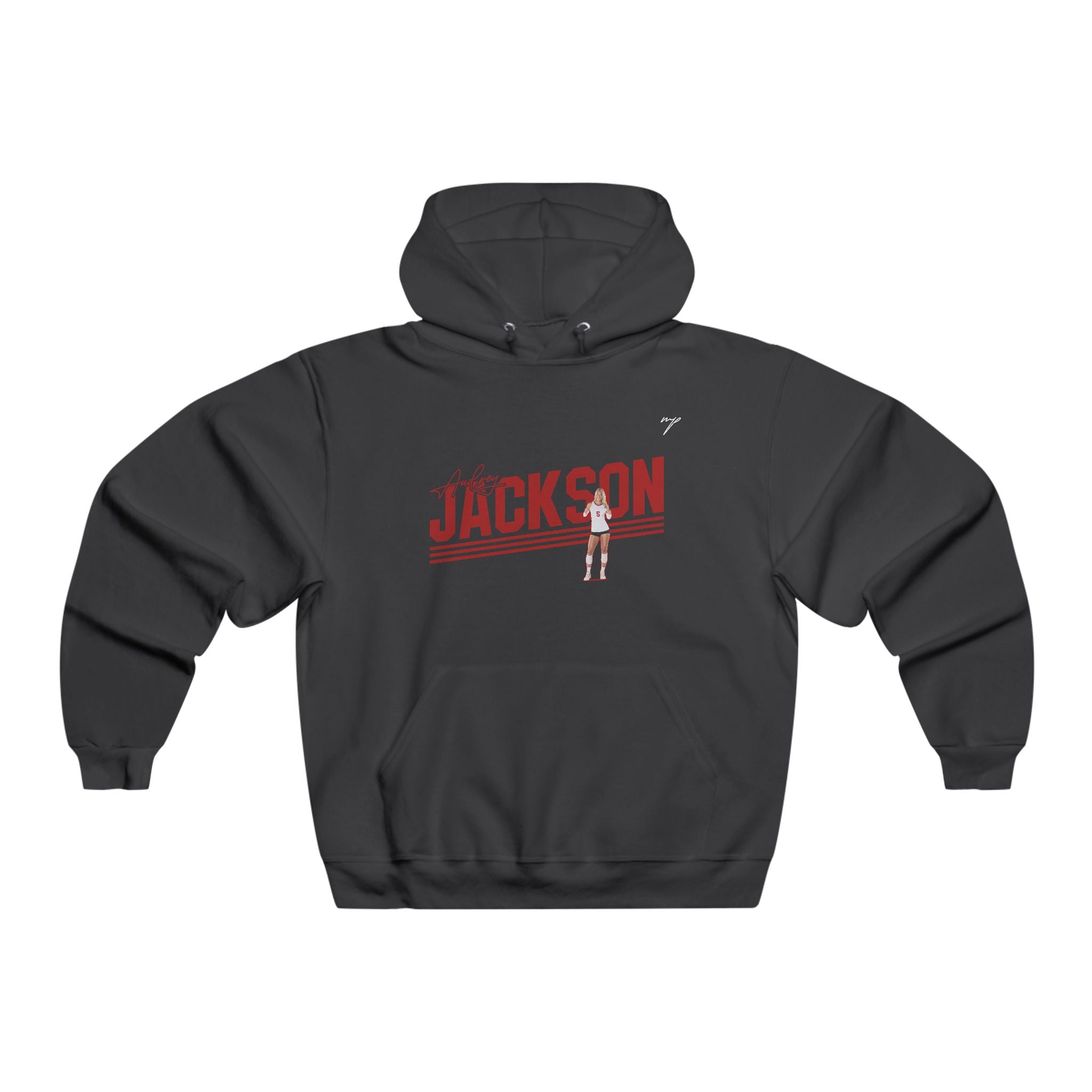 Audrey Jackson Vintage Hoodie