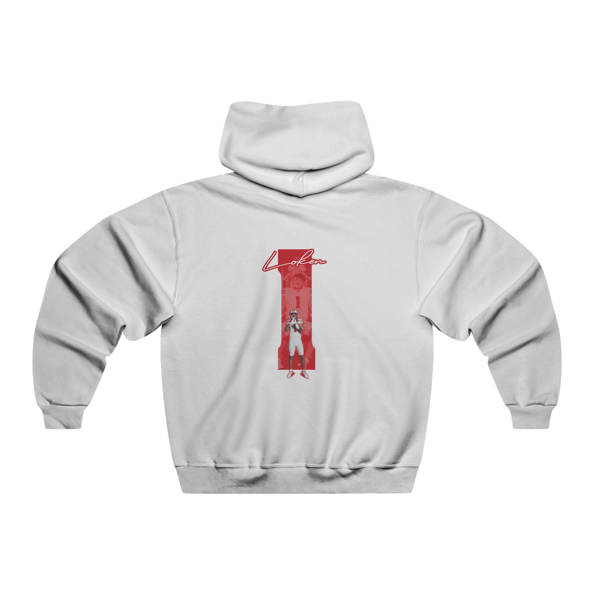 Korz Loken Vintage Hoodie