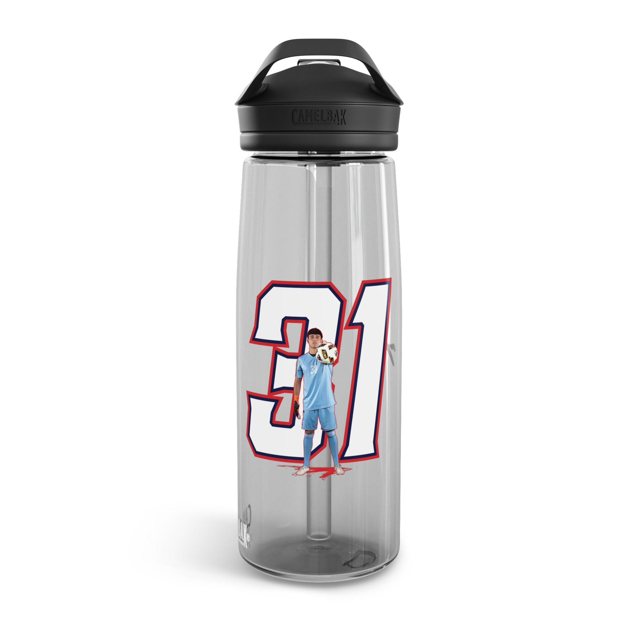 Sebastian Ibanez CamelBak Water Bottle