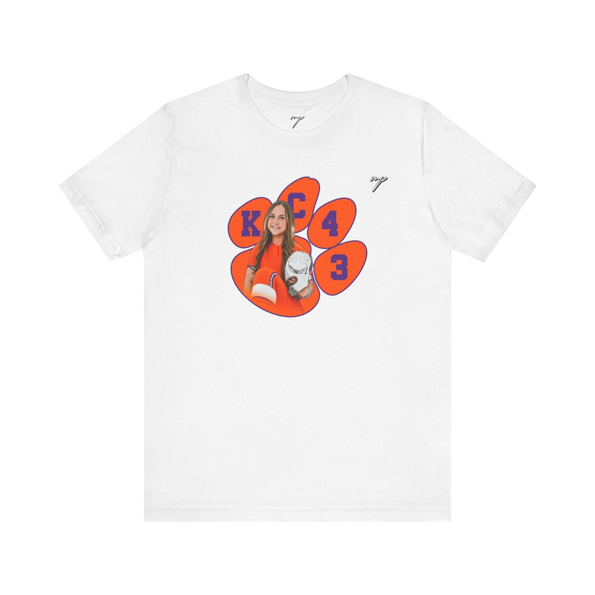 Keira Crosby Graphic Tee