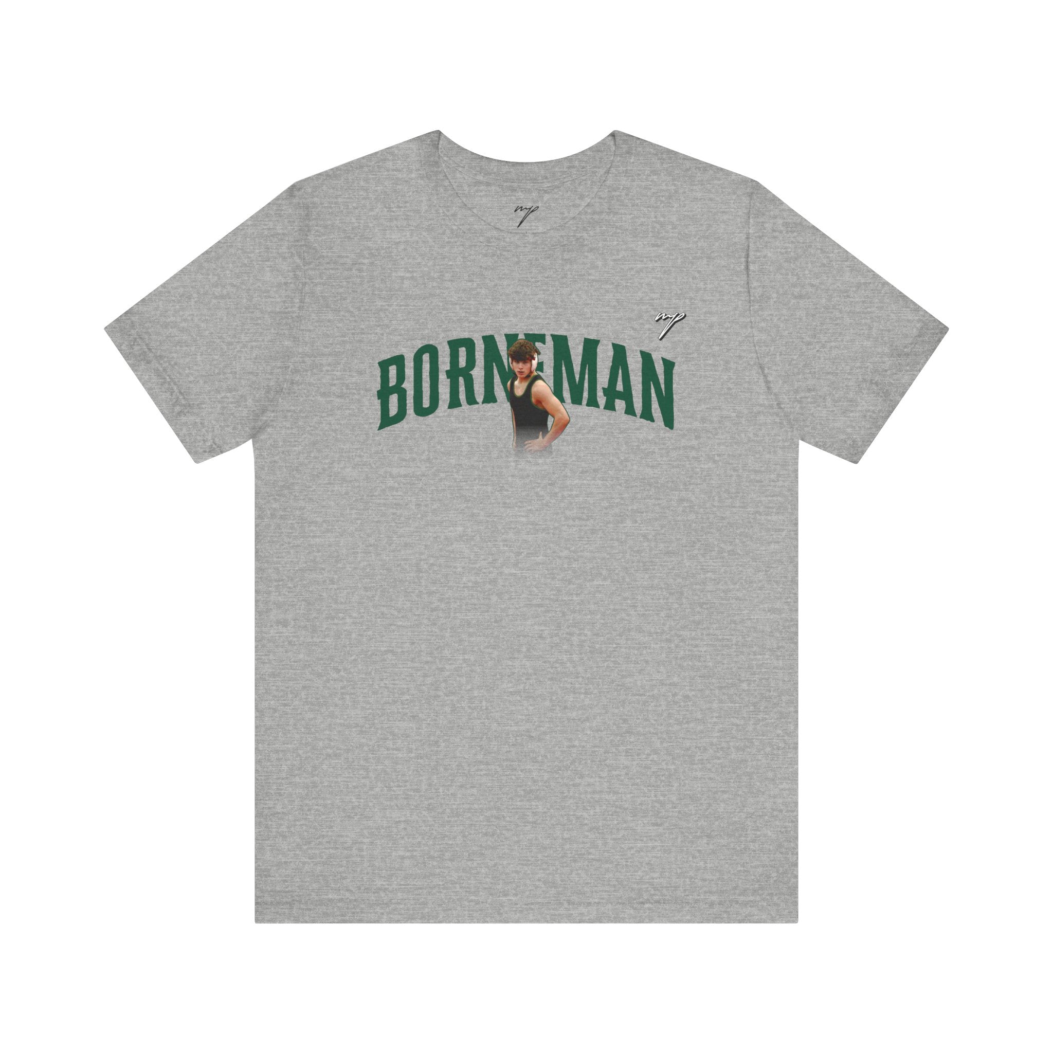 Cameron Borneman Graphic Tee