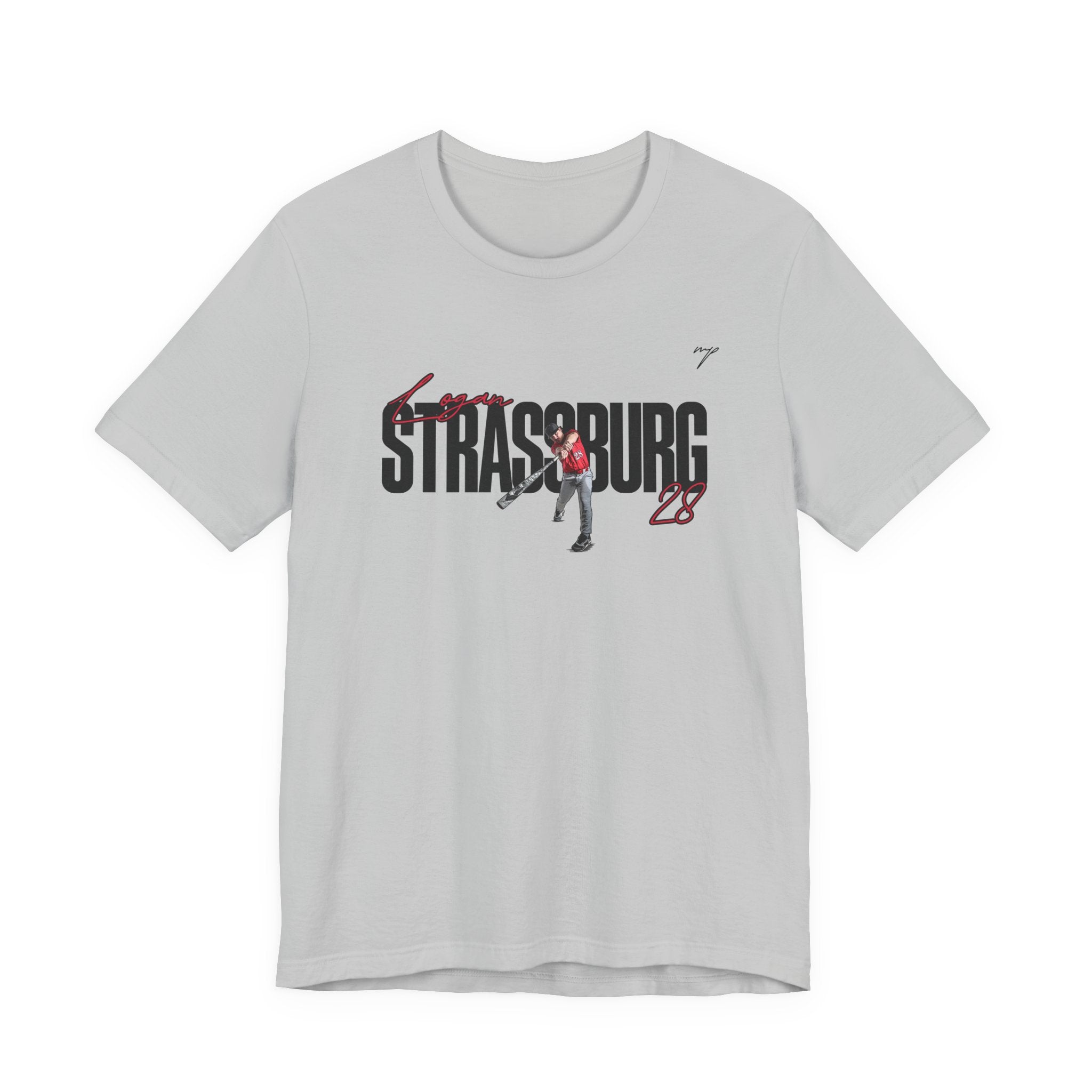 Logan Strassburg Graphic Tee