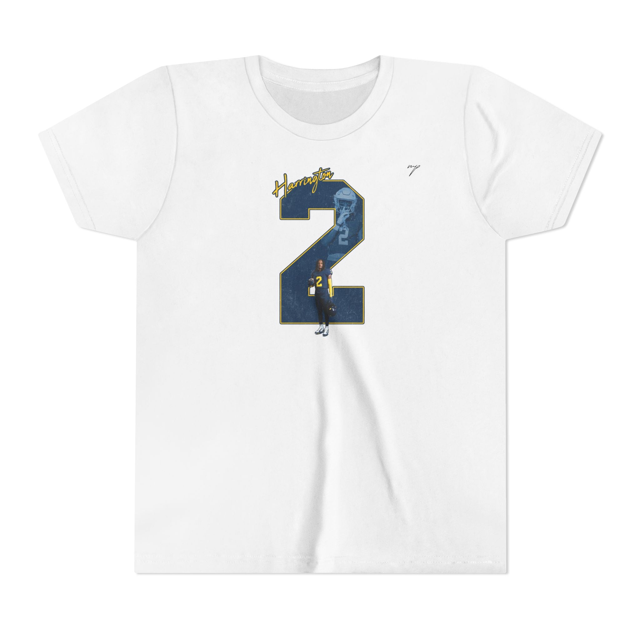 Tavares Harrington YOUTH Graphic Tee