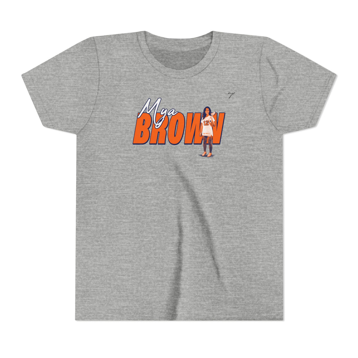 Mya Brown YOUTH Graphic Tee
