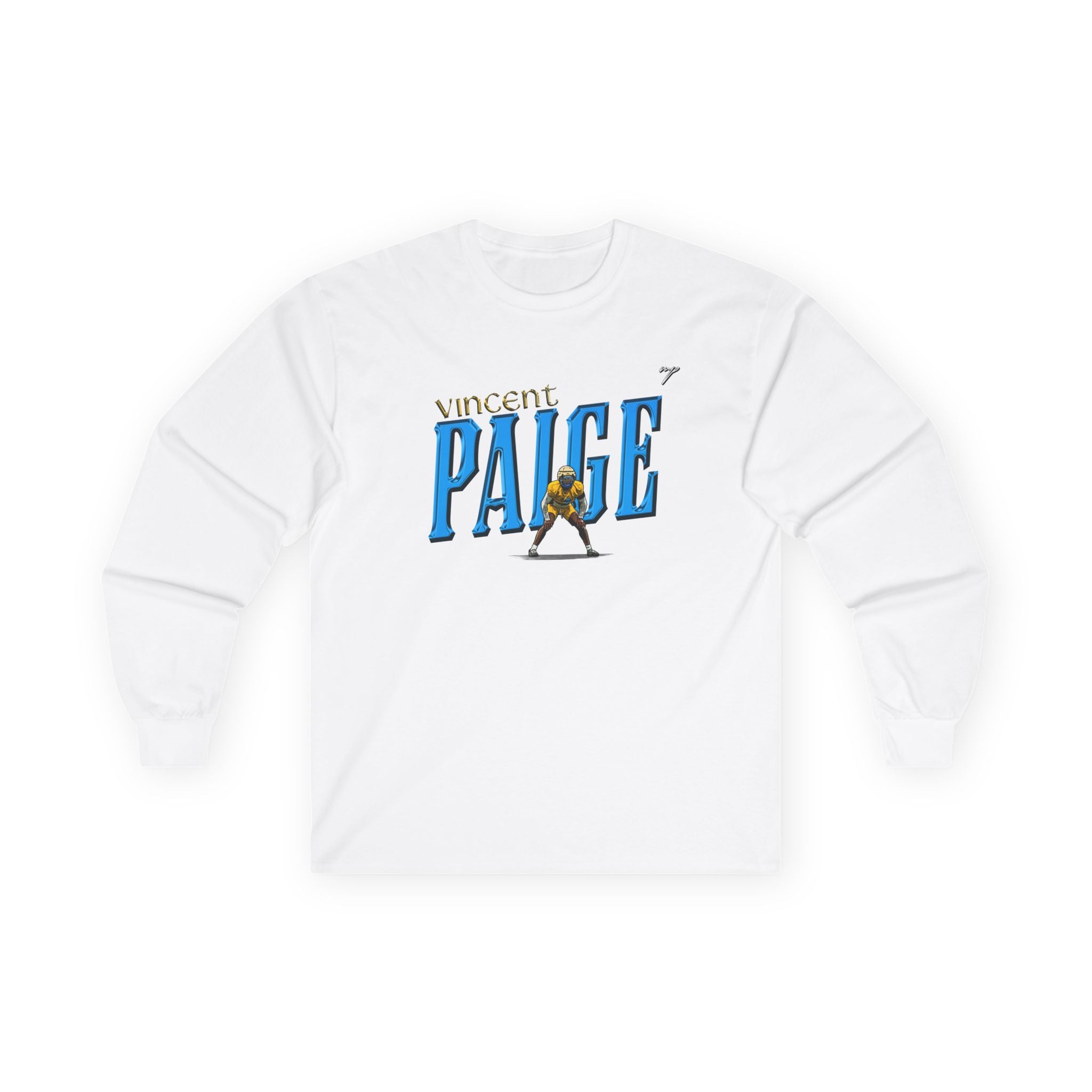 Vincent Paige Long Sleeve Tee