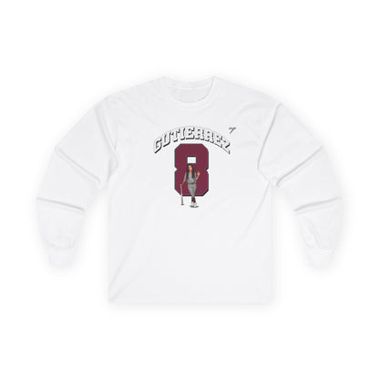 Amelia Gutierrez Long Sleeve Tee