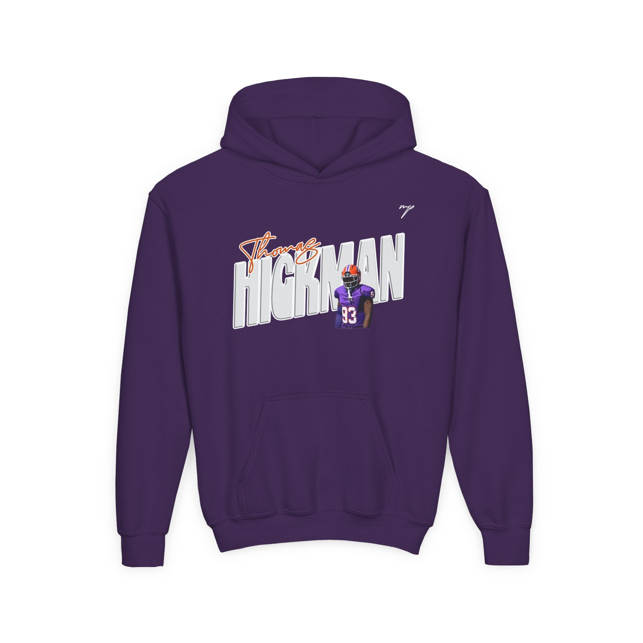 Thomas Hickman YOUTH Hoodie