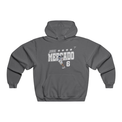 Jorge Mercado Vintage Hoodie