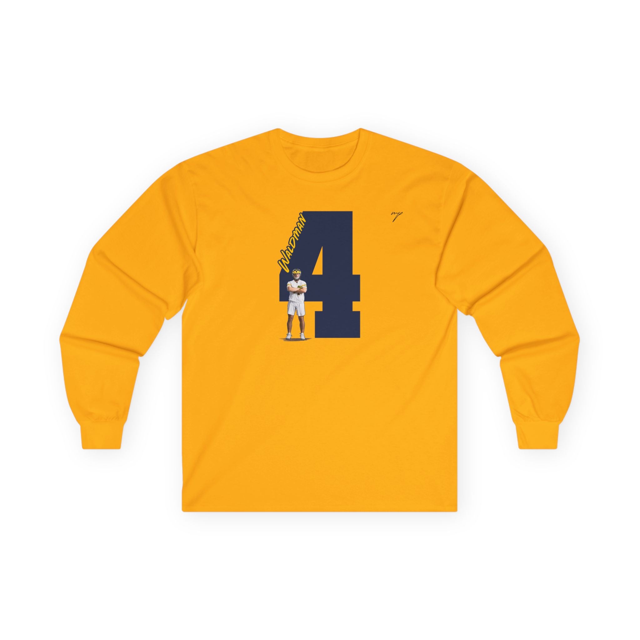 Jake Waldman Long Sleeve