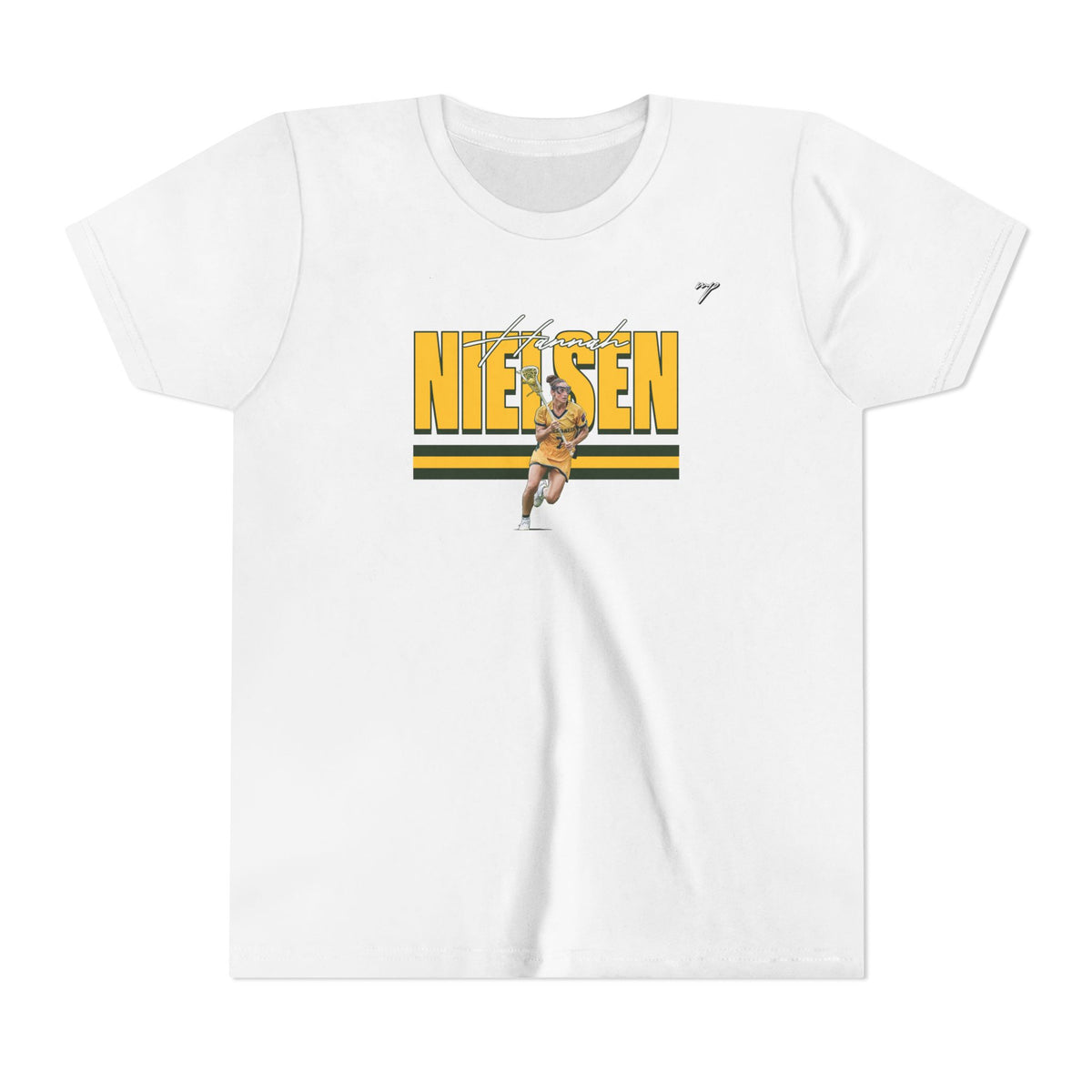 Hannah Nielsen YOUTH Graphic Tee
