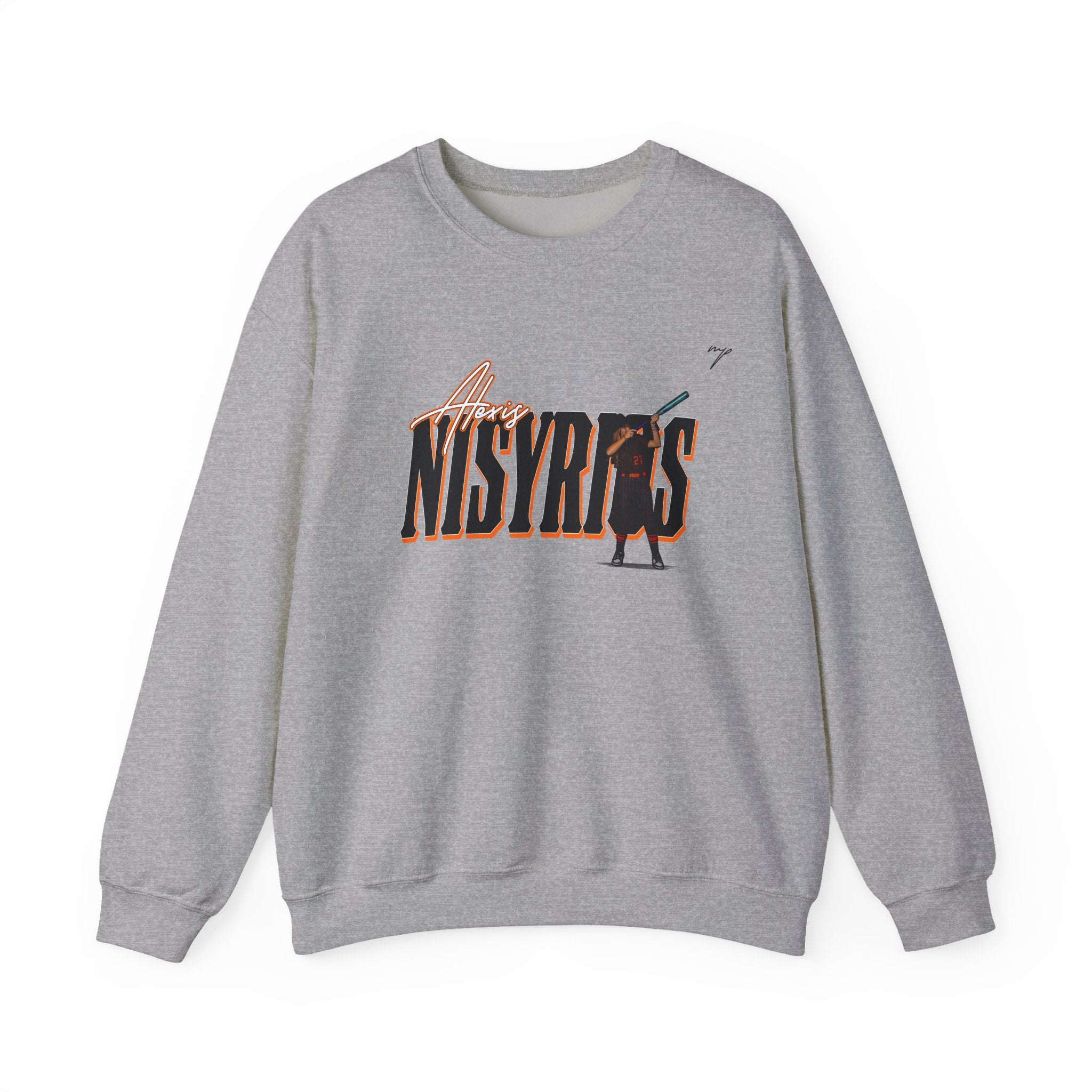 Alexis Nisyrios Crewneck