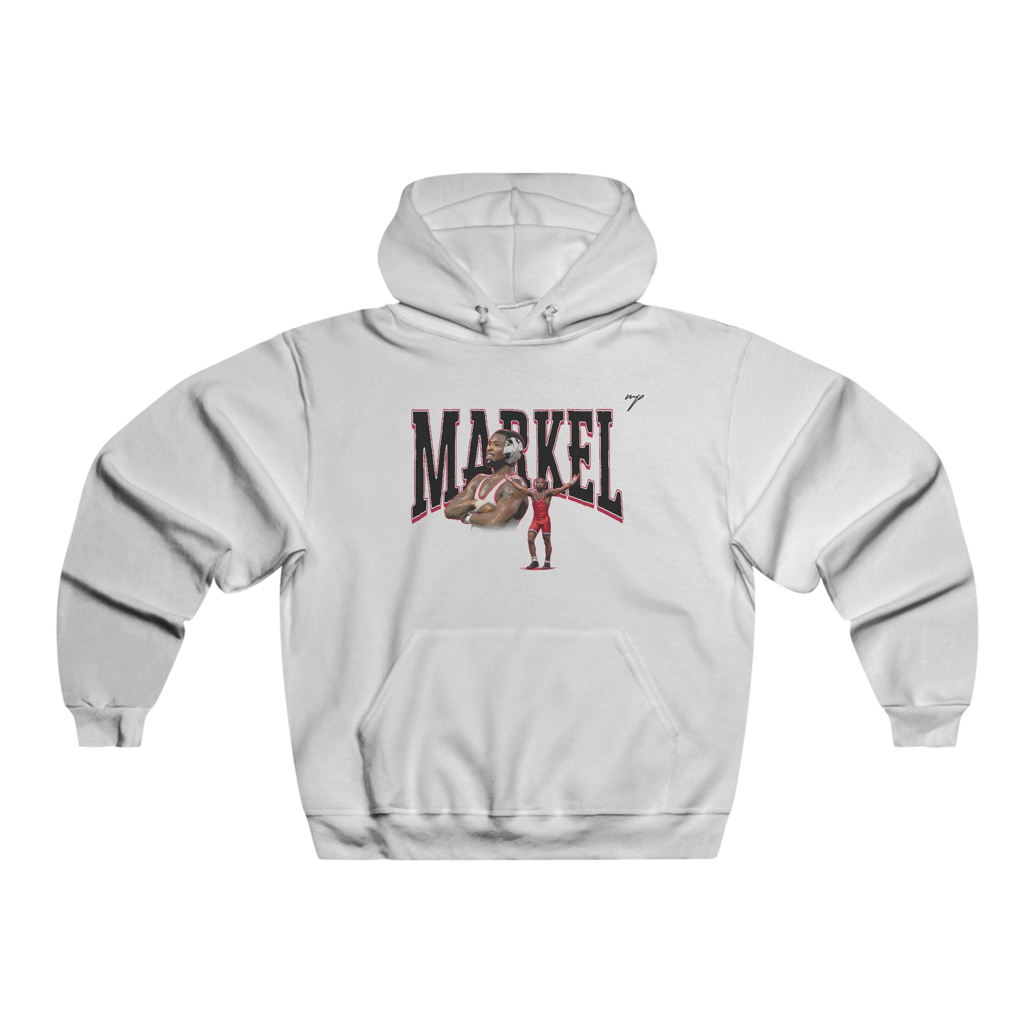 Markel Baker Vintage Hoodie