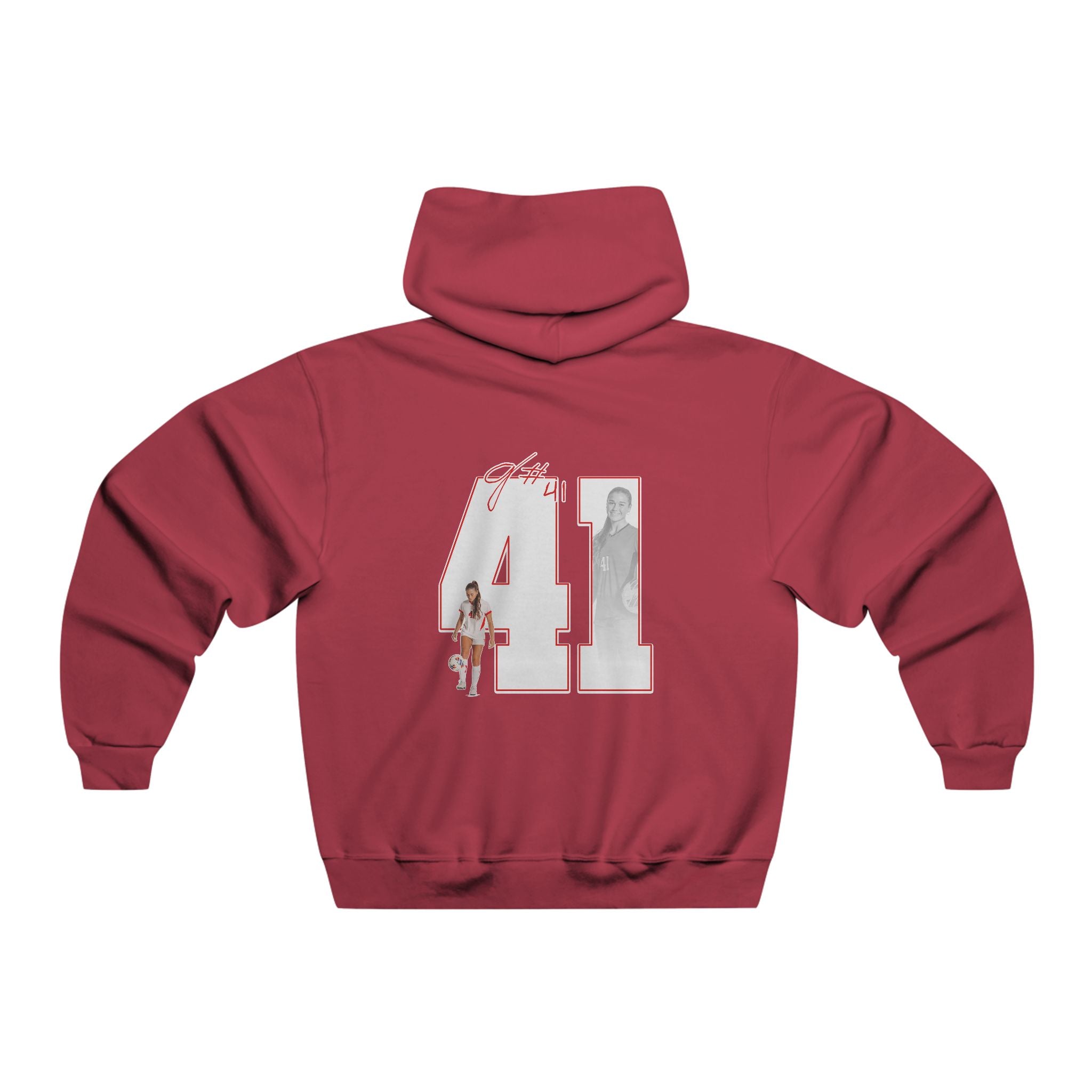 Gianna Gregoire Vintage Hoodie