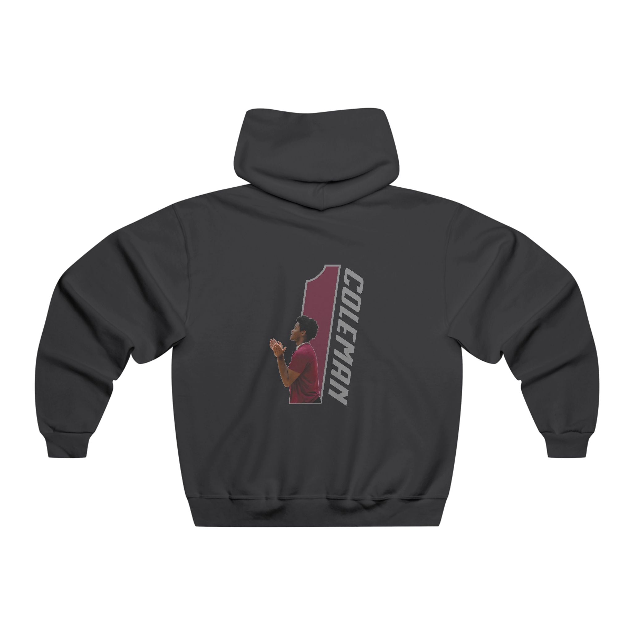 Jeremy Coleman Vintage Hoodie