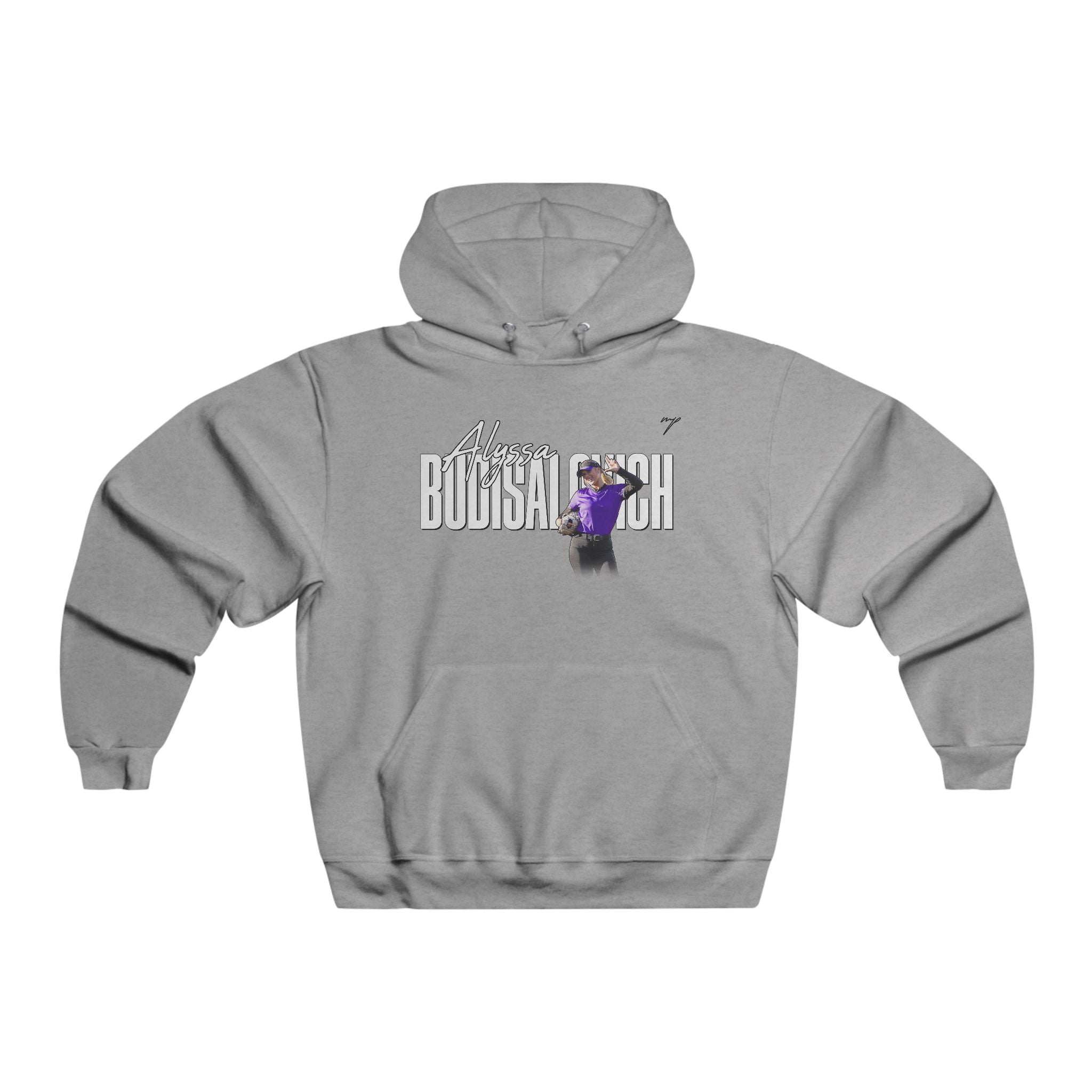 Alyssa Budisalovich Vintage Hoodie