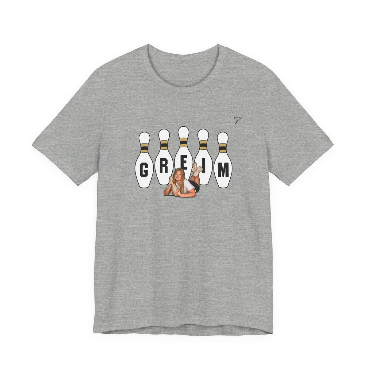 Lindsay Greim Graphic Tee