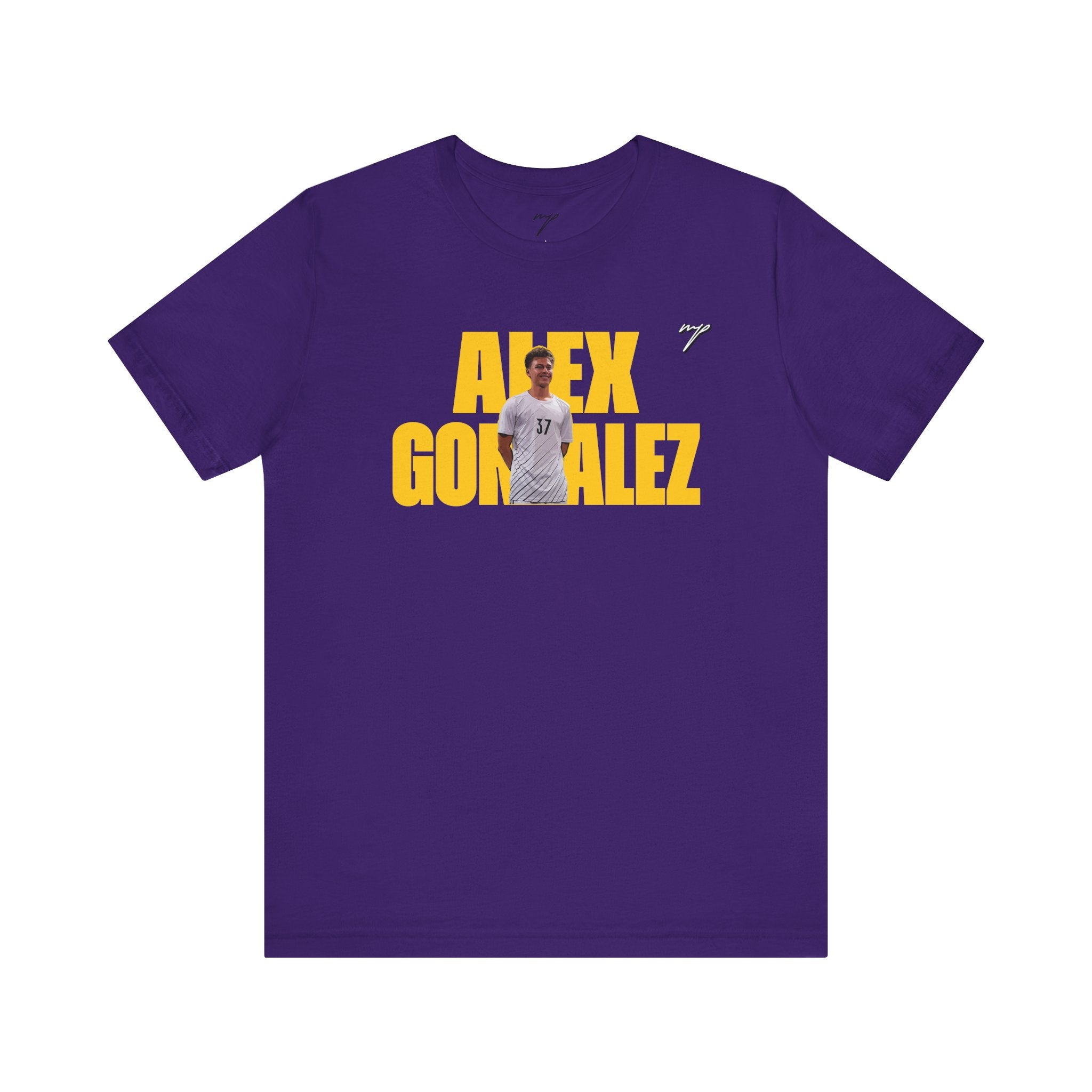 Alex Gonzalez Graphic Tee