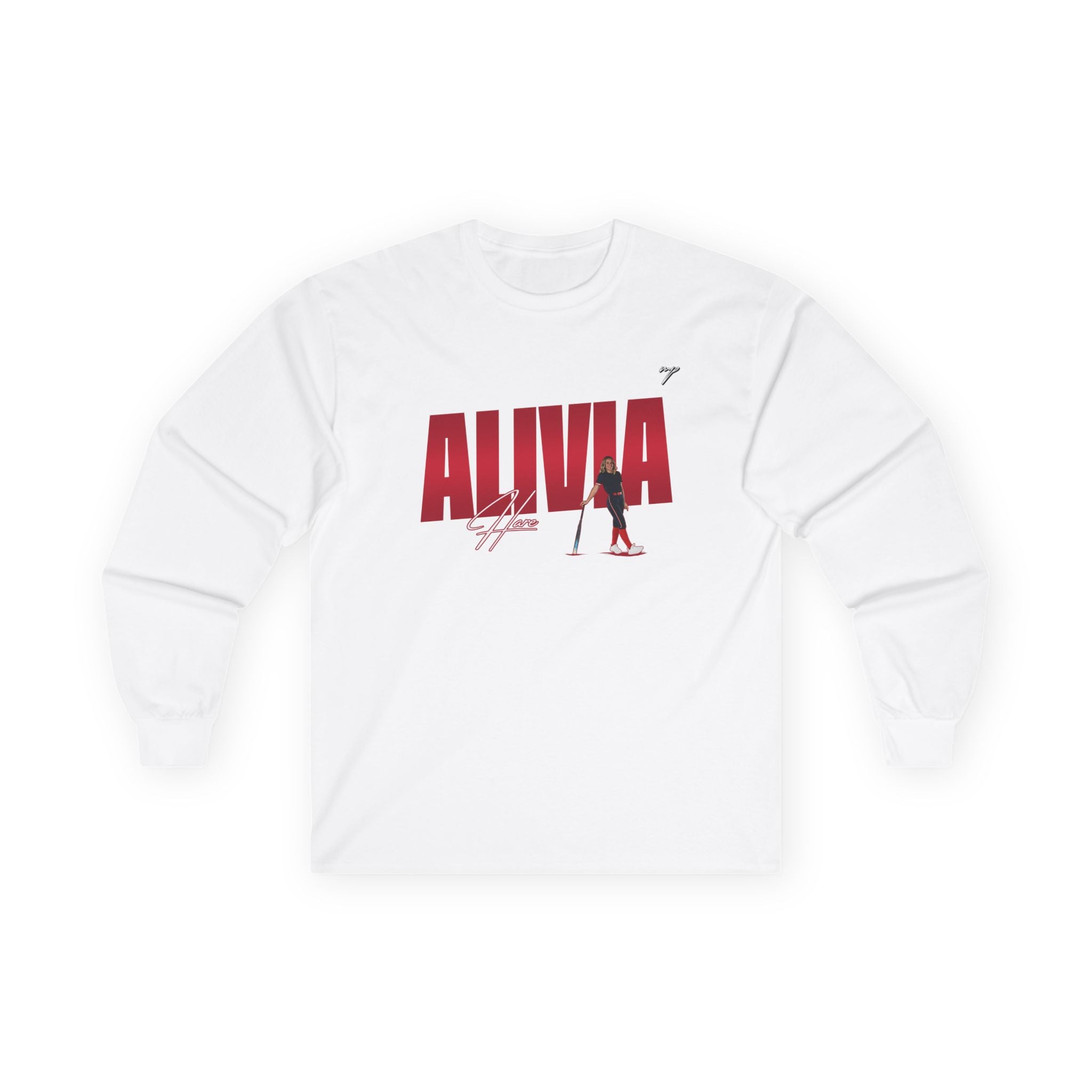 Alivia Hare Long Sleeve Tee