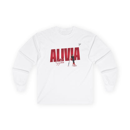 Alivia Hare Long Sleeve Tee