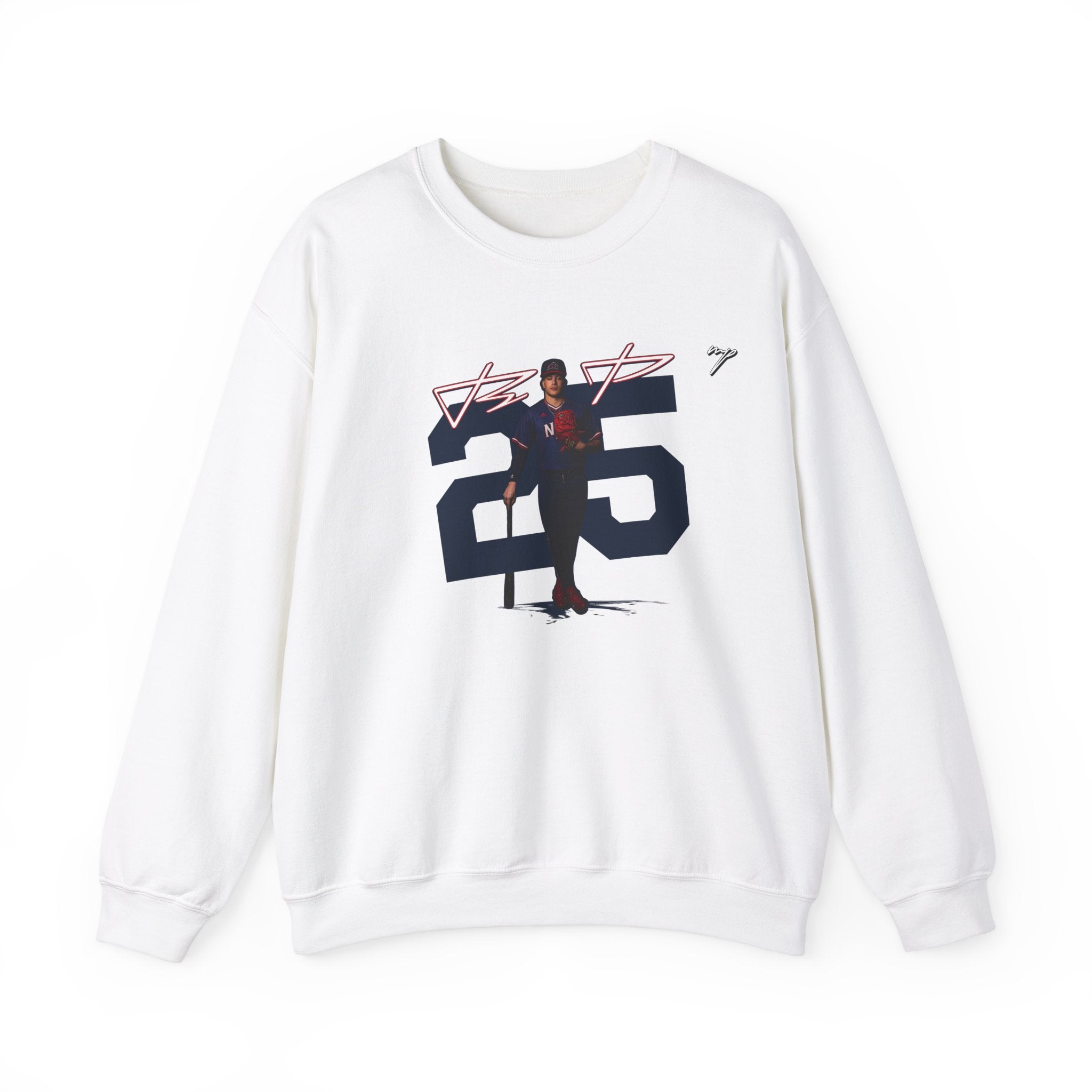 Brandon Peterson Crewneck