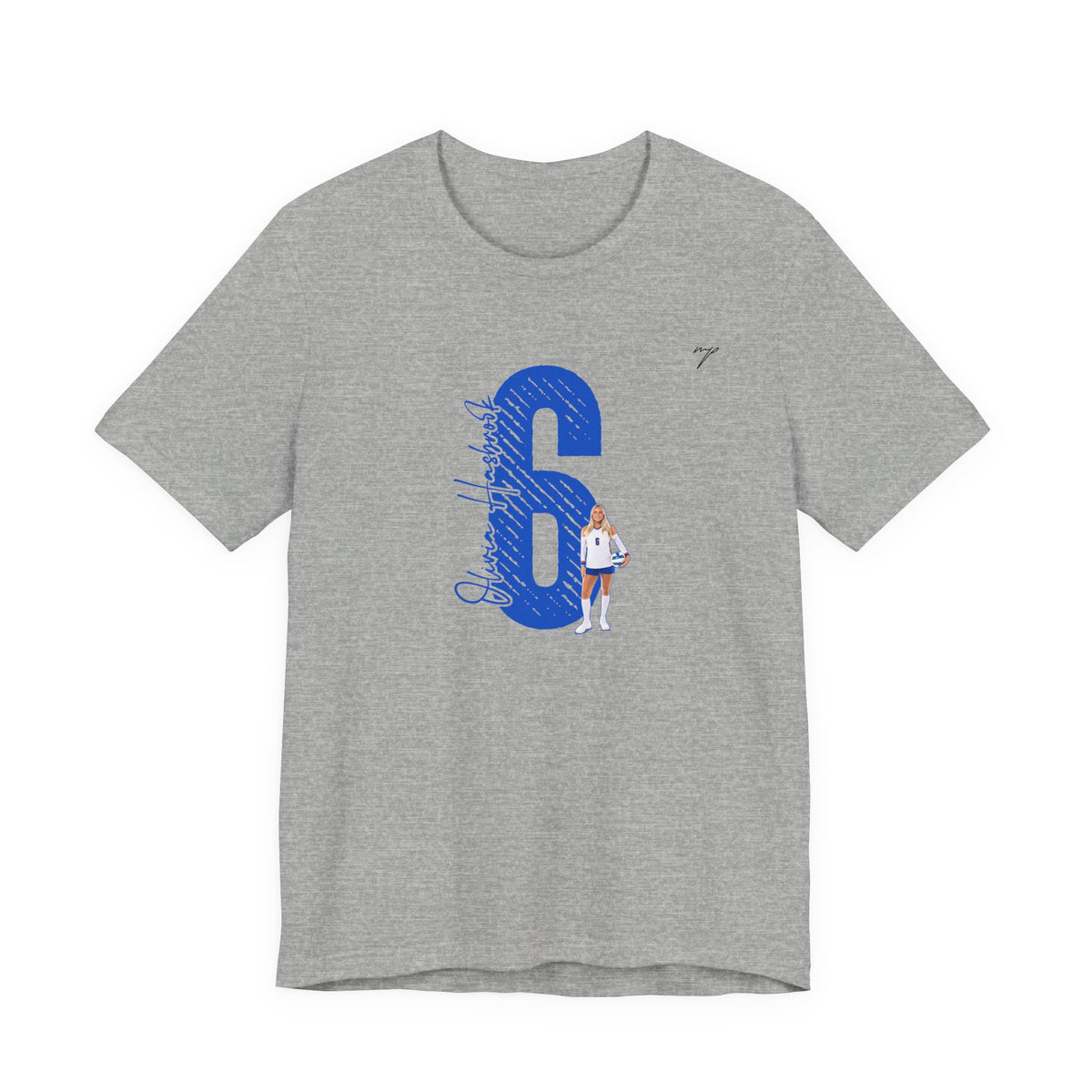 Olivia Hasbrook Graphic Tee