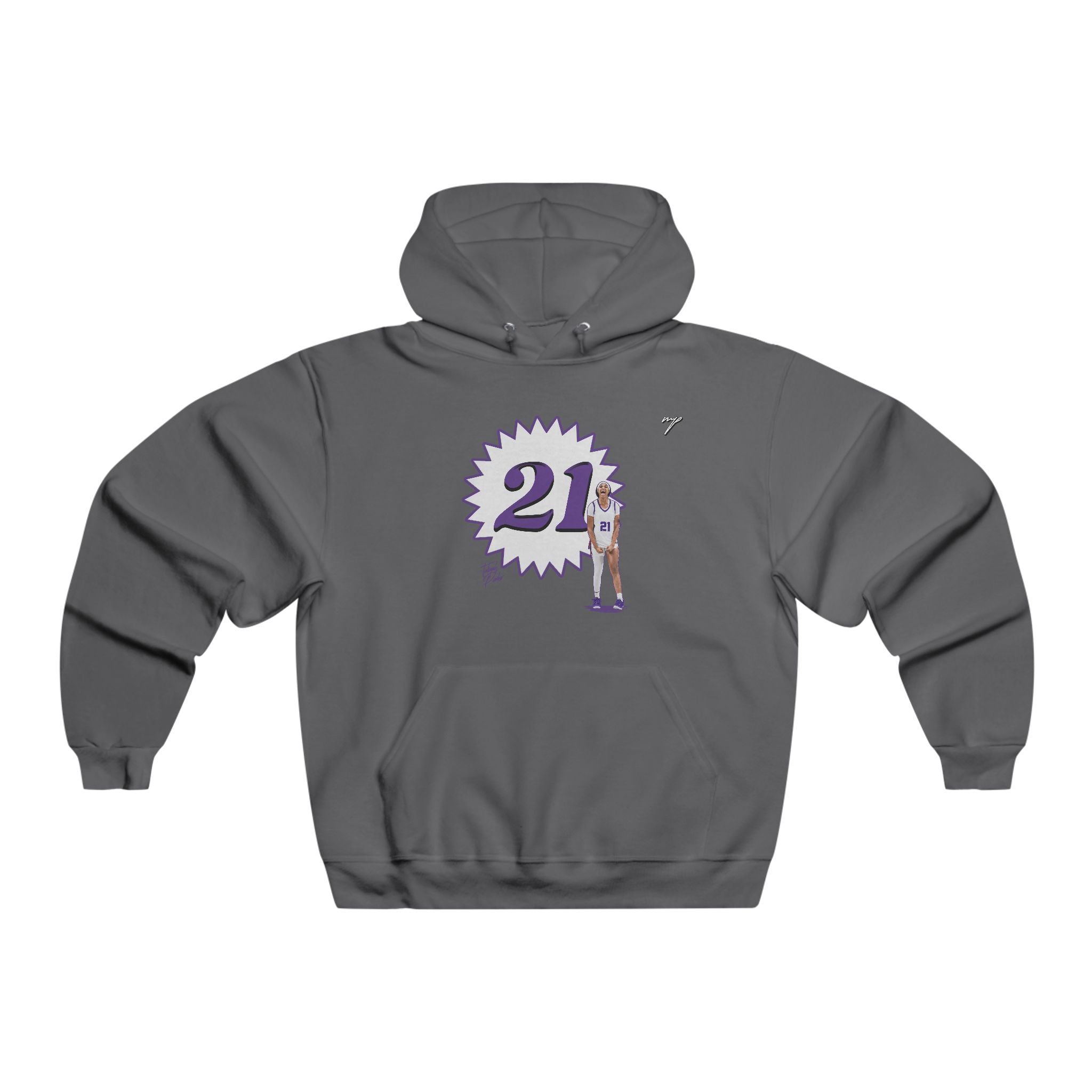 Taliyah Parker Vintage Hoodie