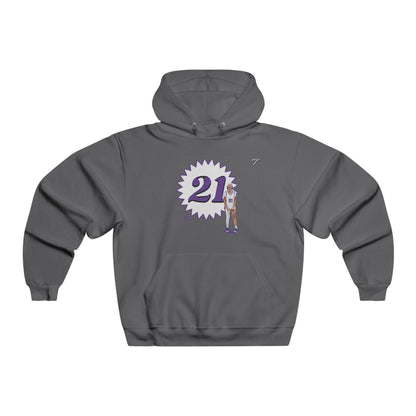 Taliyah Parker Vintage Hoodie