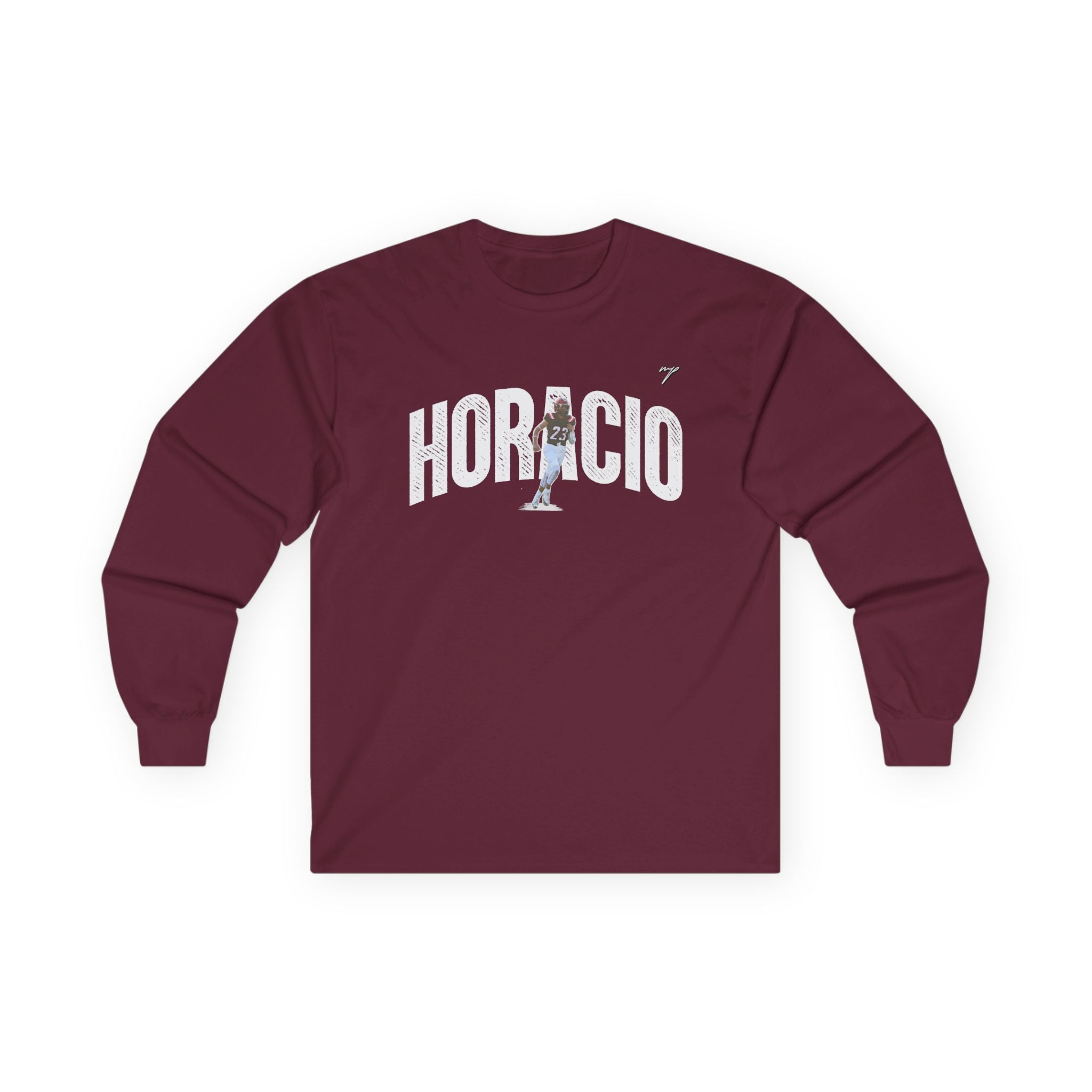 Horacio Casas Long Sleeve Tee