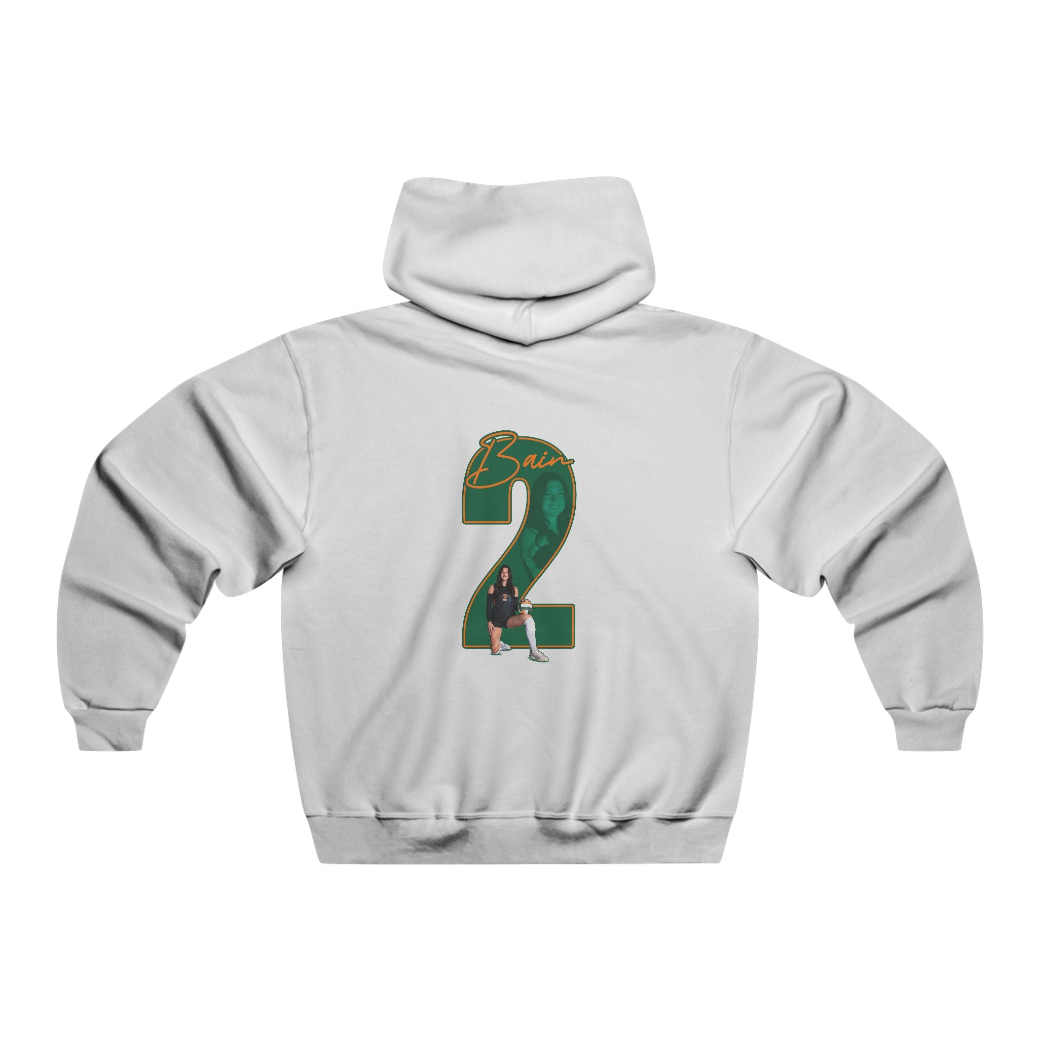 Avery Bain Vintage Hoodie