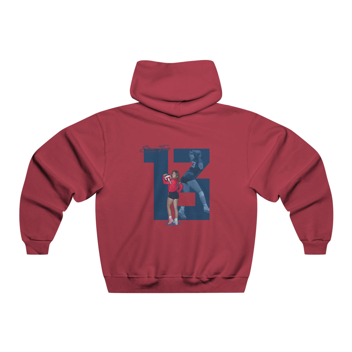 Emily Toeniskoetter Vintage Hoodie