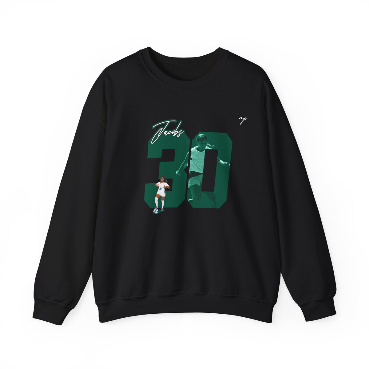 Summer Jacobs Crewneck