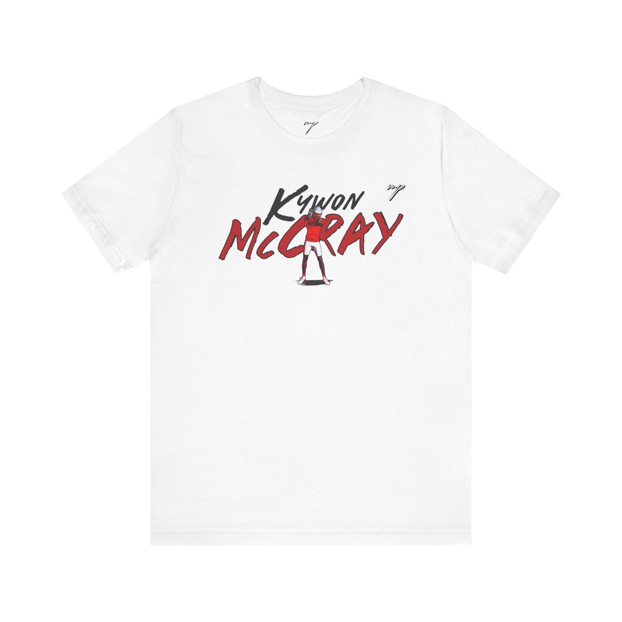 Kywon McCray Graphic Tee