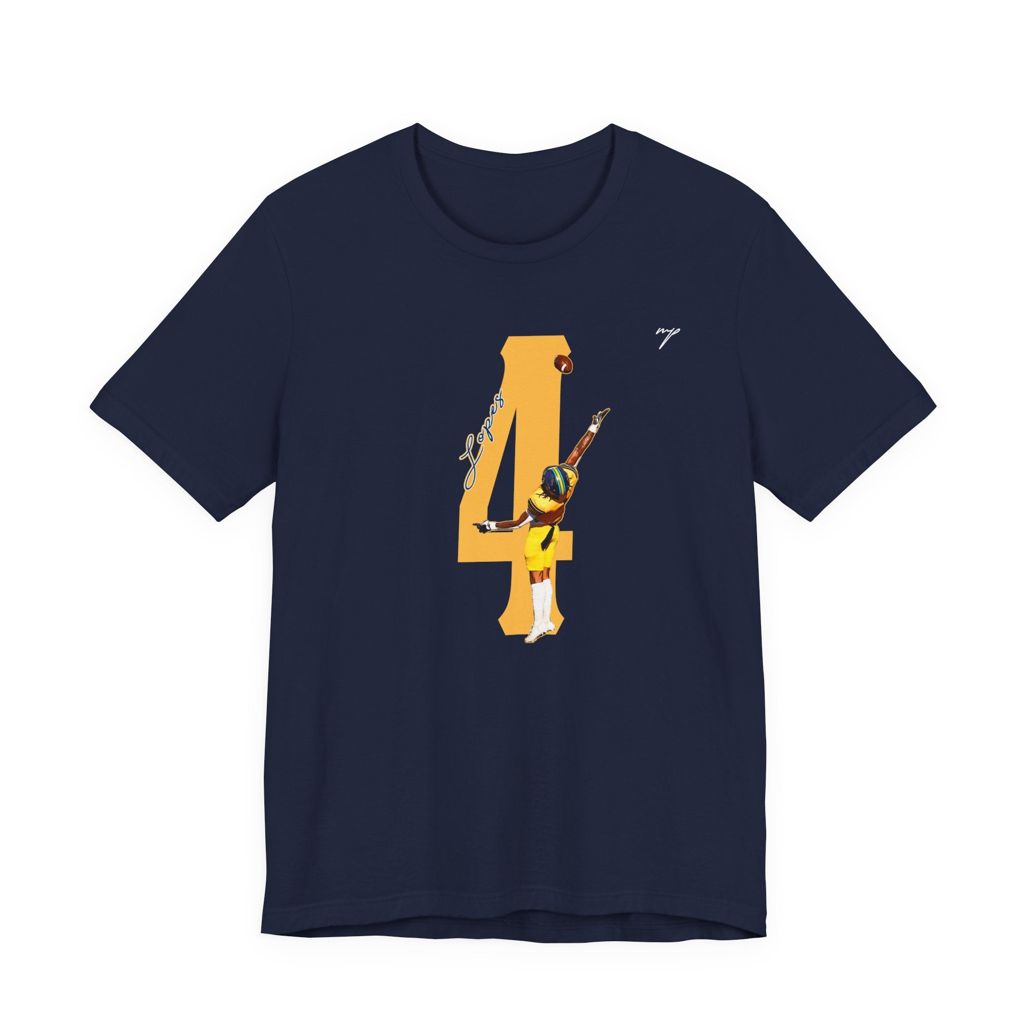 Xavier Lopes Graphic Tee