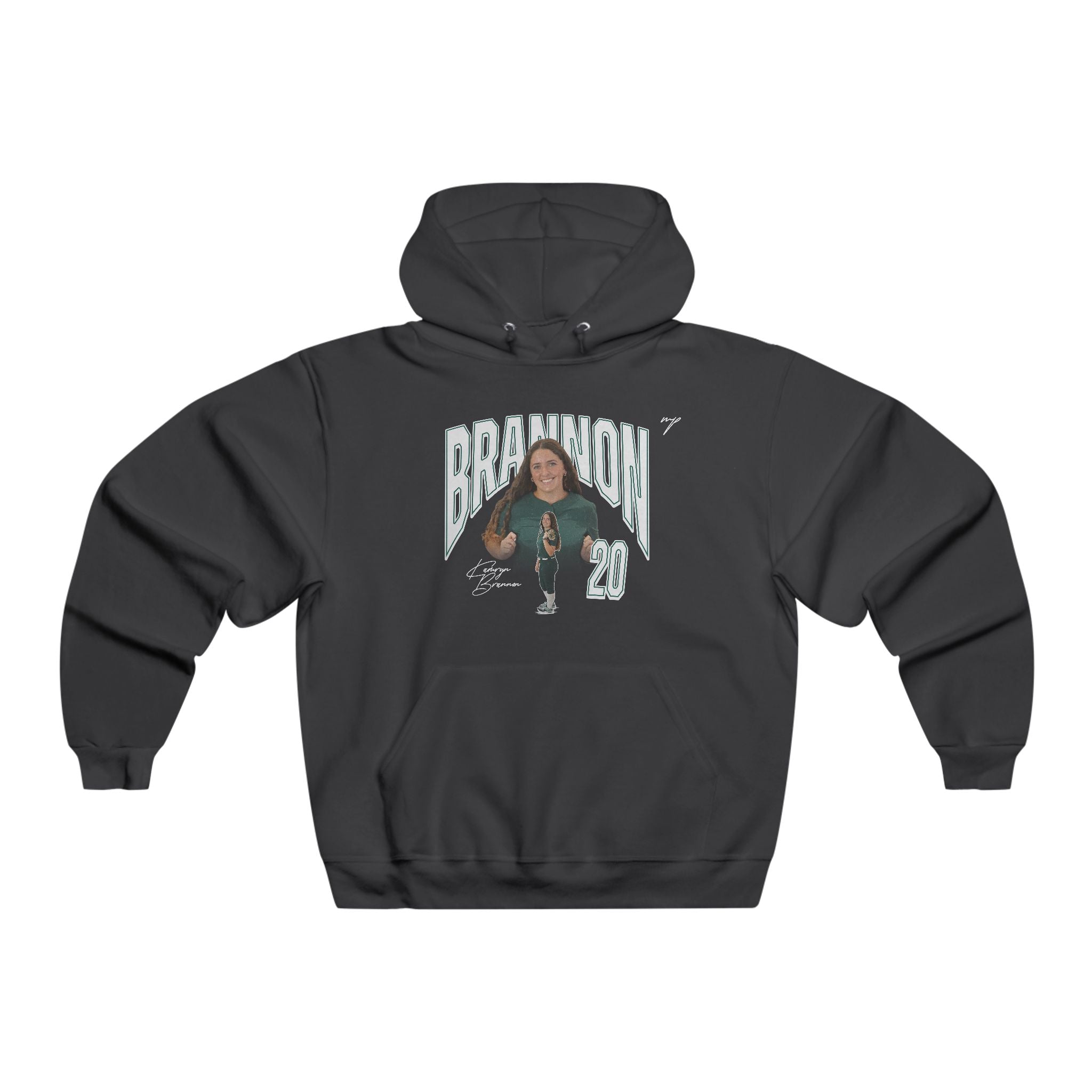Kamryn Brannon Vintage Hoodie
