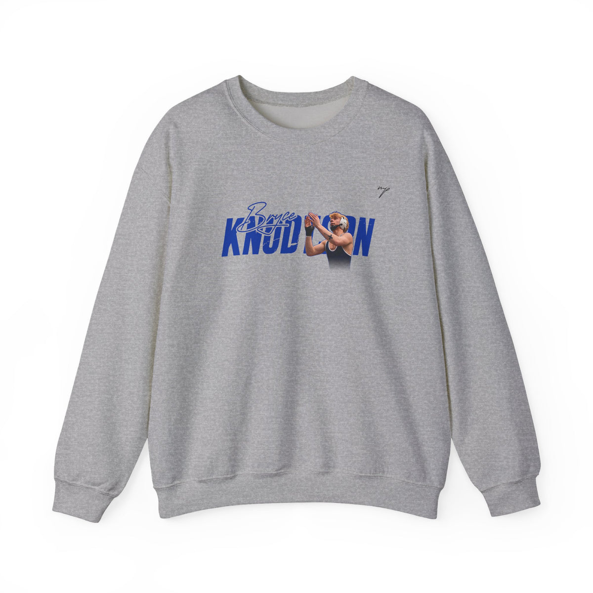 Bryce Knudtson Crewneck