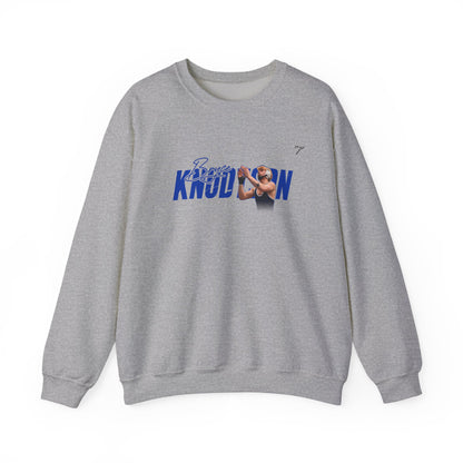Bryce Knudtson Crewneck