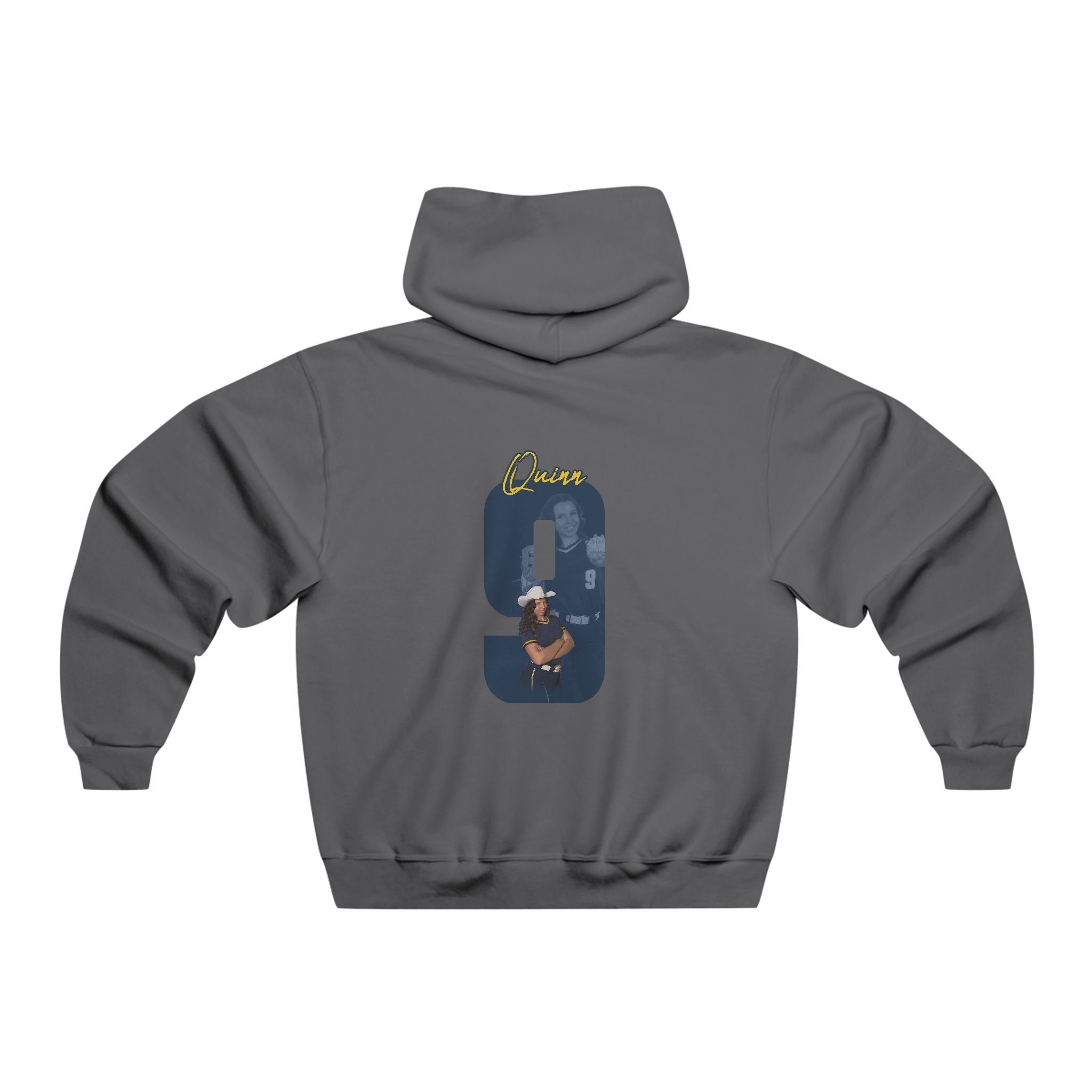 Jane Quinn Vintage Hoodie