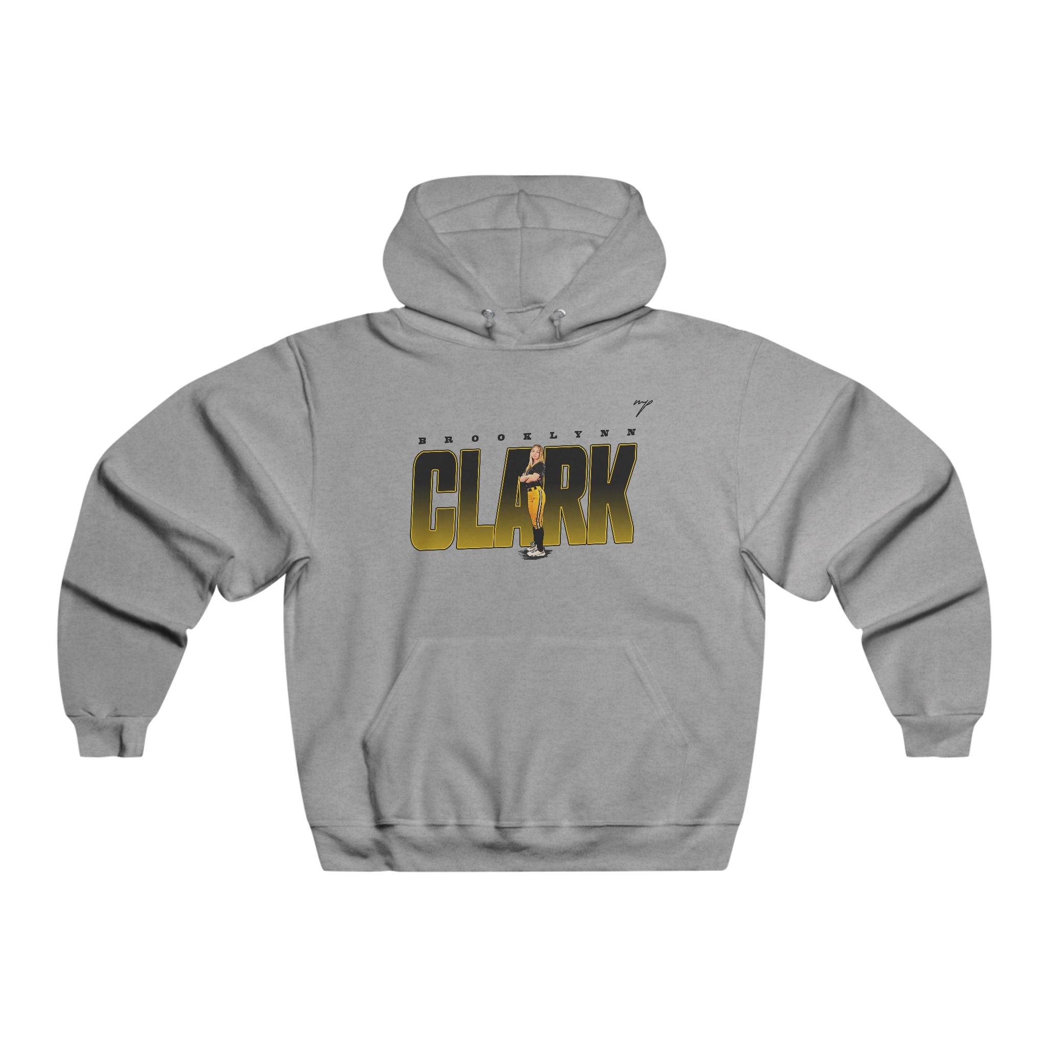 Brooklynn Clark Vintage Hoodie