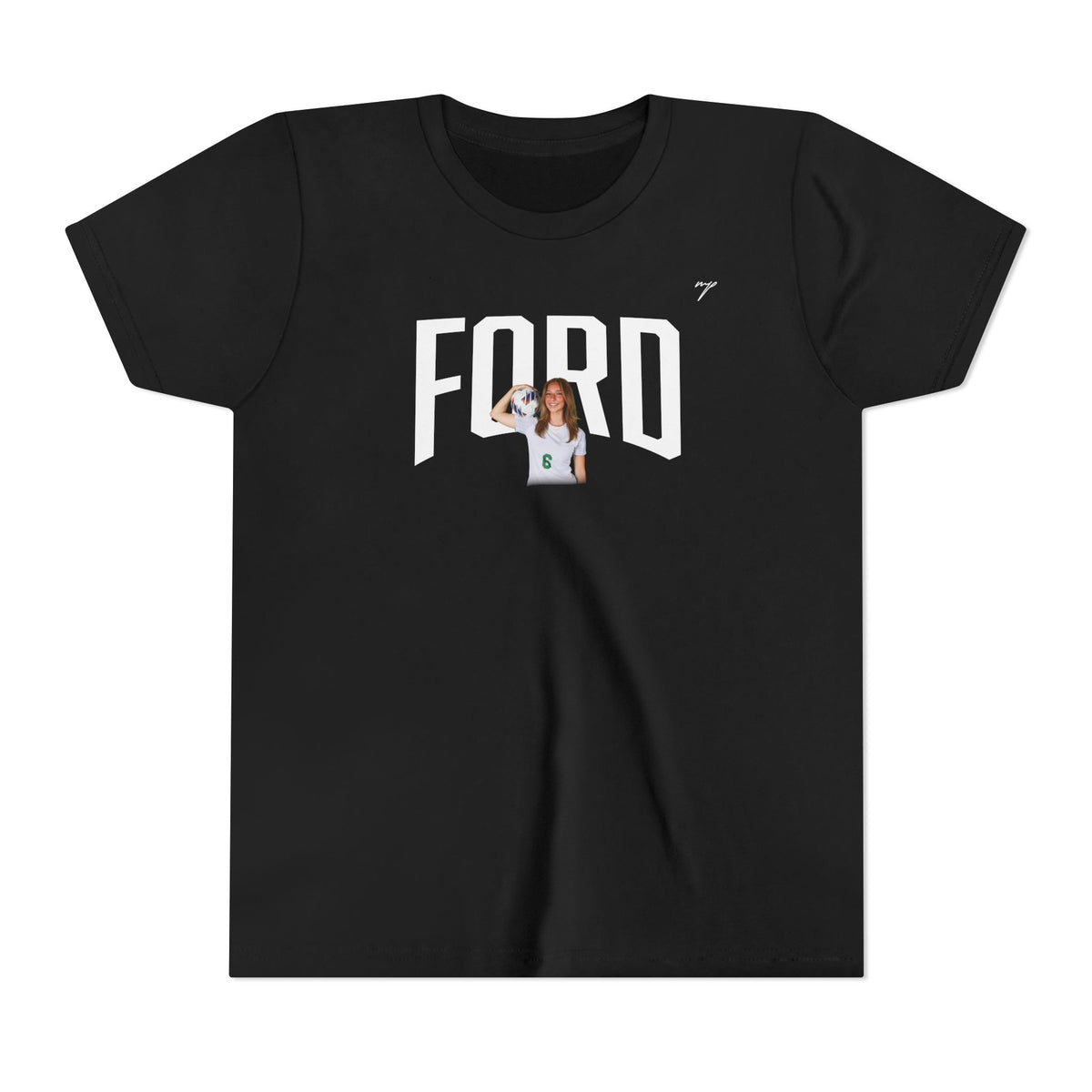 Hallie Ford YOUTH Graphic Tee