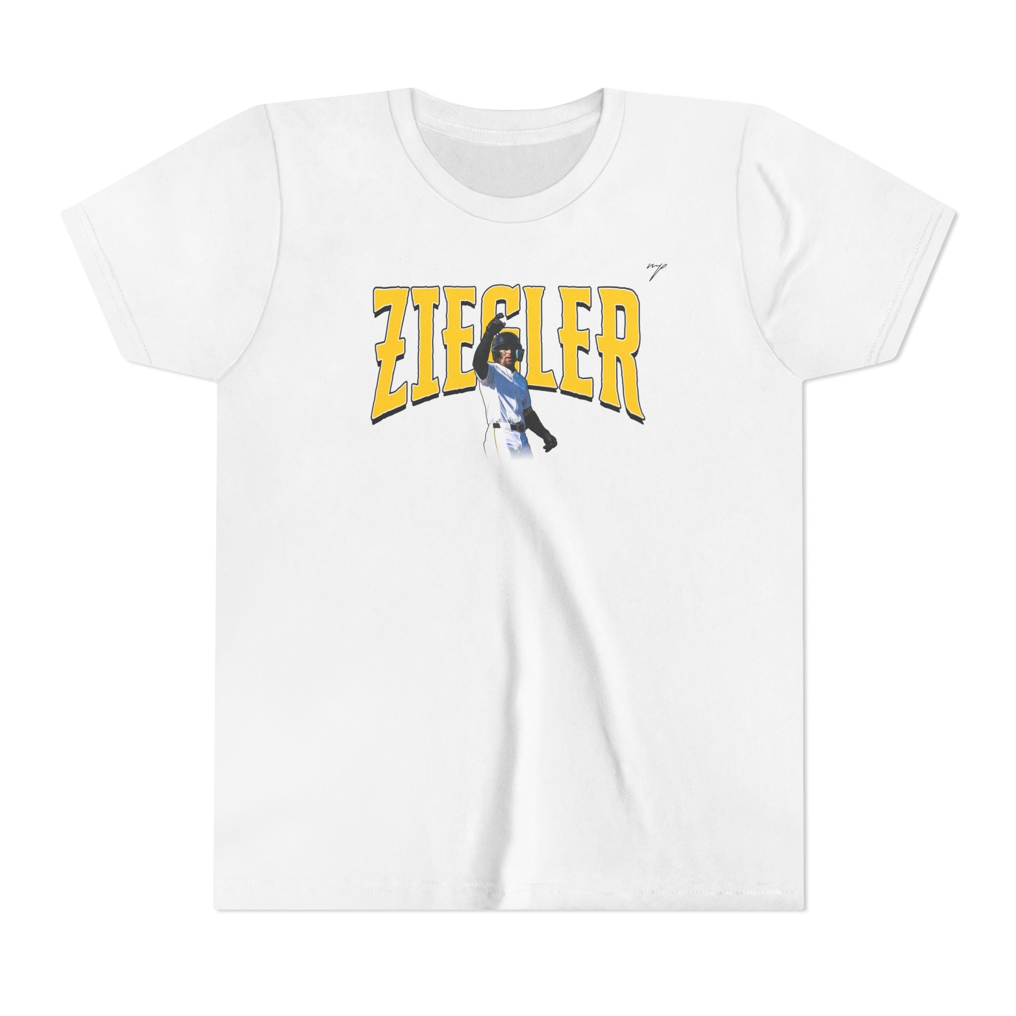 Jaylen Ziegler YOUTH Graphic Tee