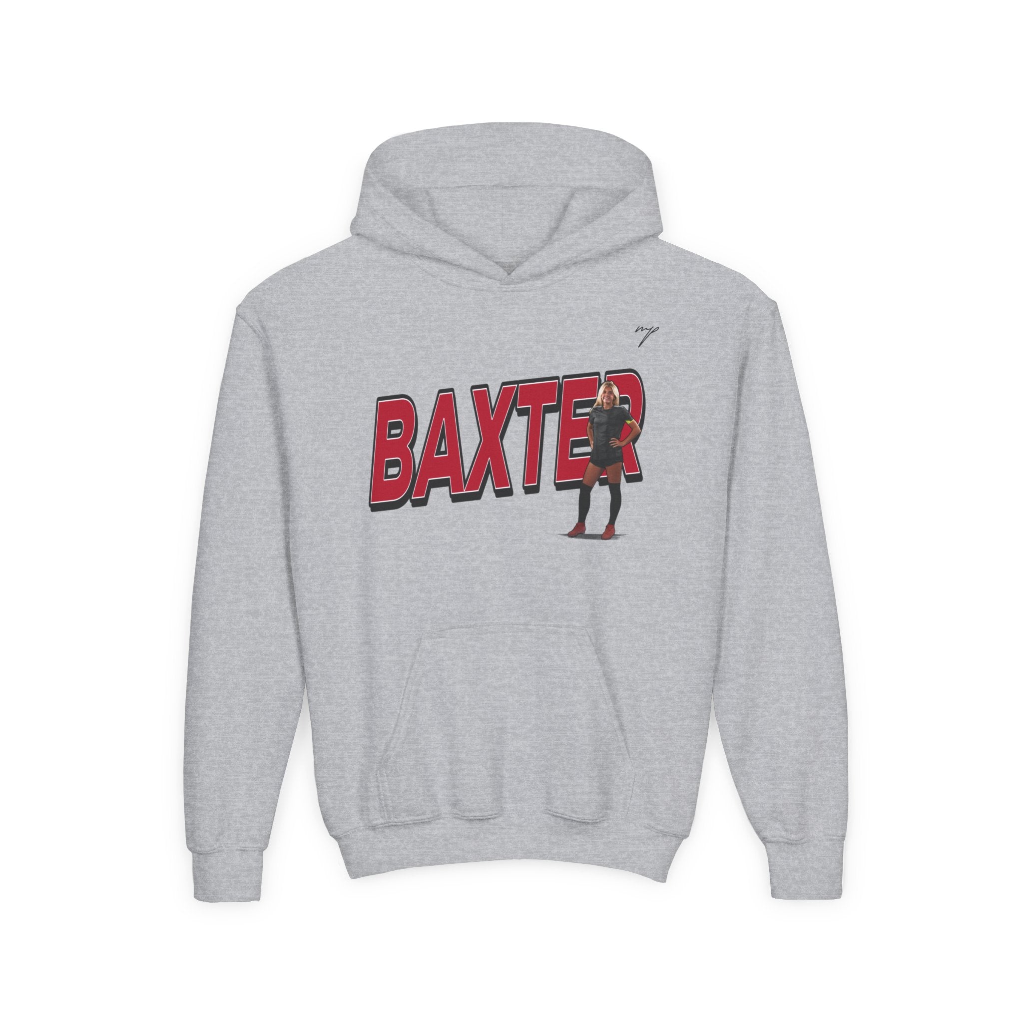 Emily Baxter YOUTH Hoodie
