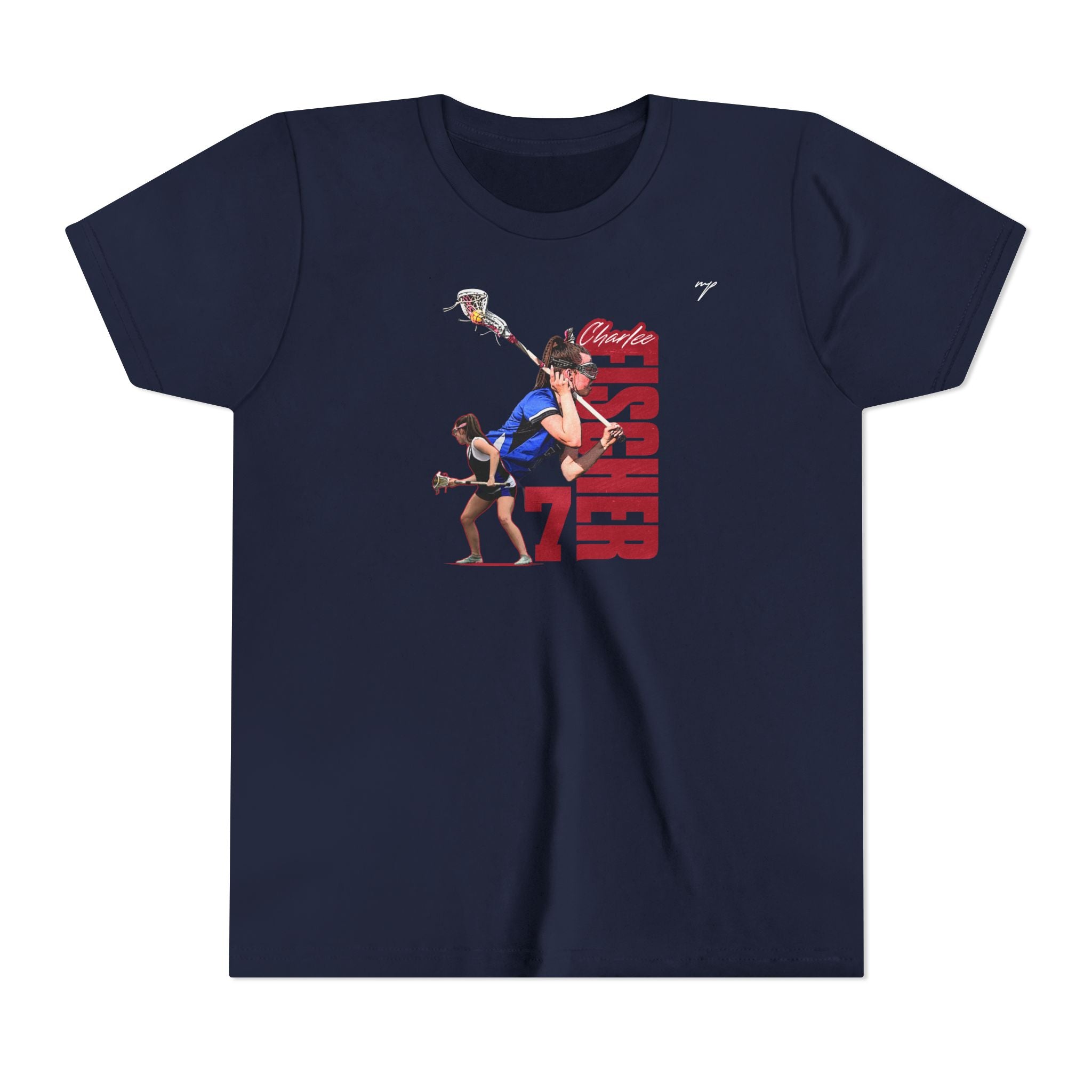 Charlee Fischer YOUTH Graphic Tee