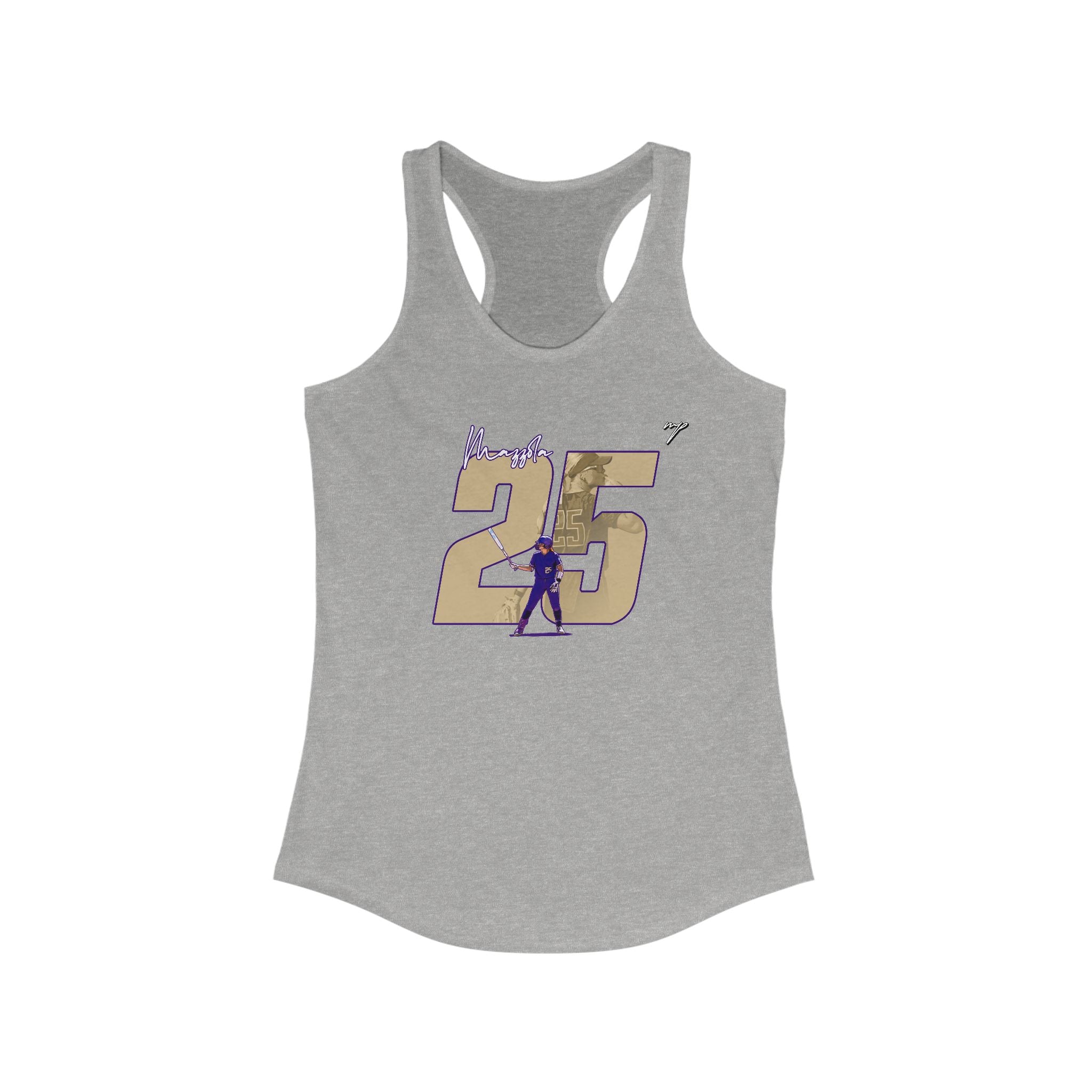 Sophi Mazzola Women's Racerback Tank
