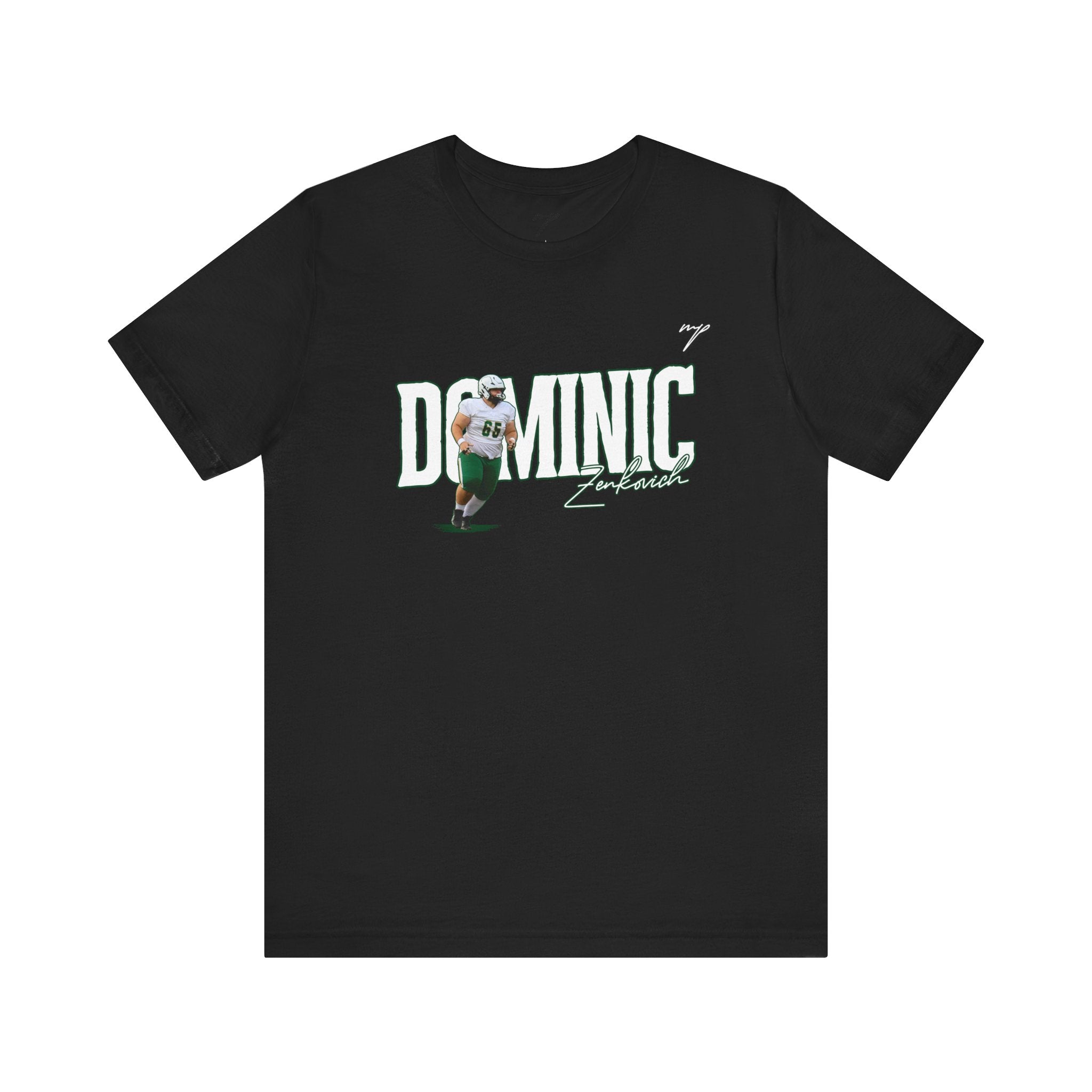 Dominic Zenkovich Graphic Tee