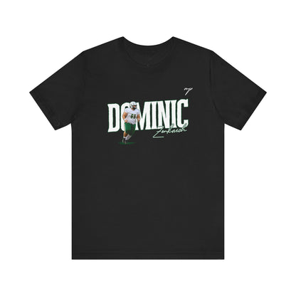 Dominic Zenkovich Graphic Tee