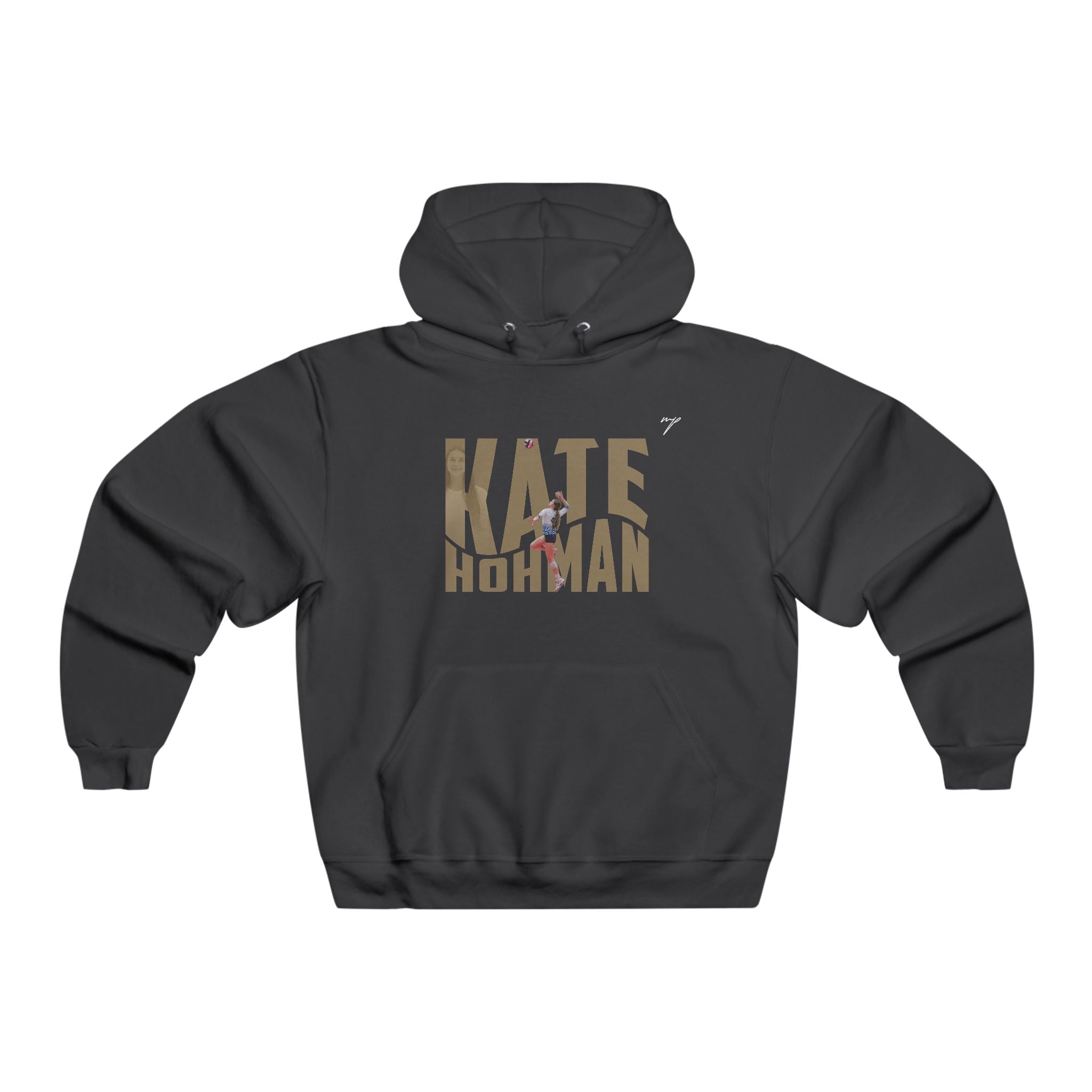 Kate Hohman Vintage Hoodie