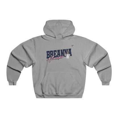 Breanna Mender Vintage Hoodie (Front + Back)